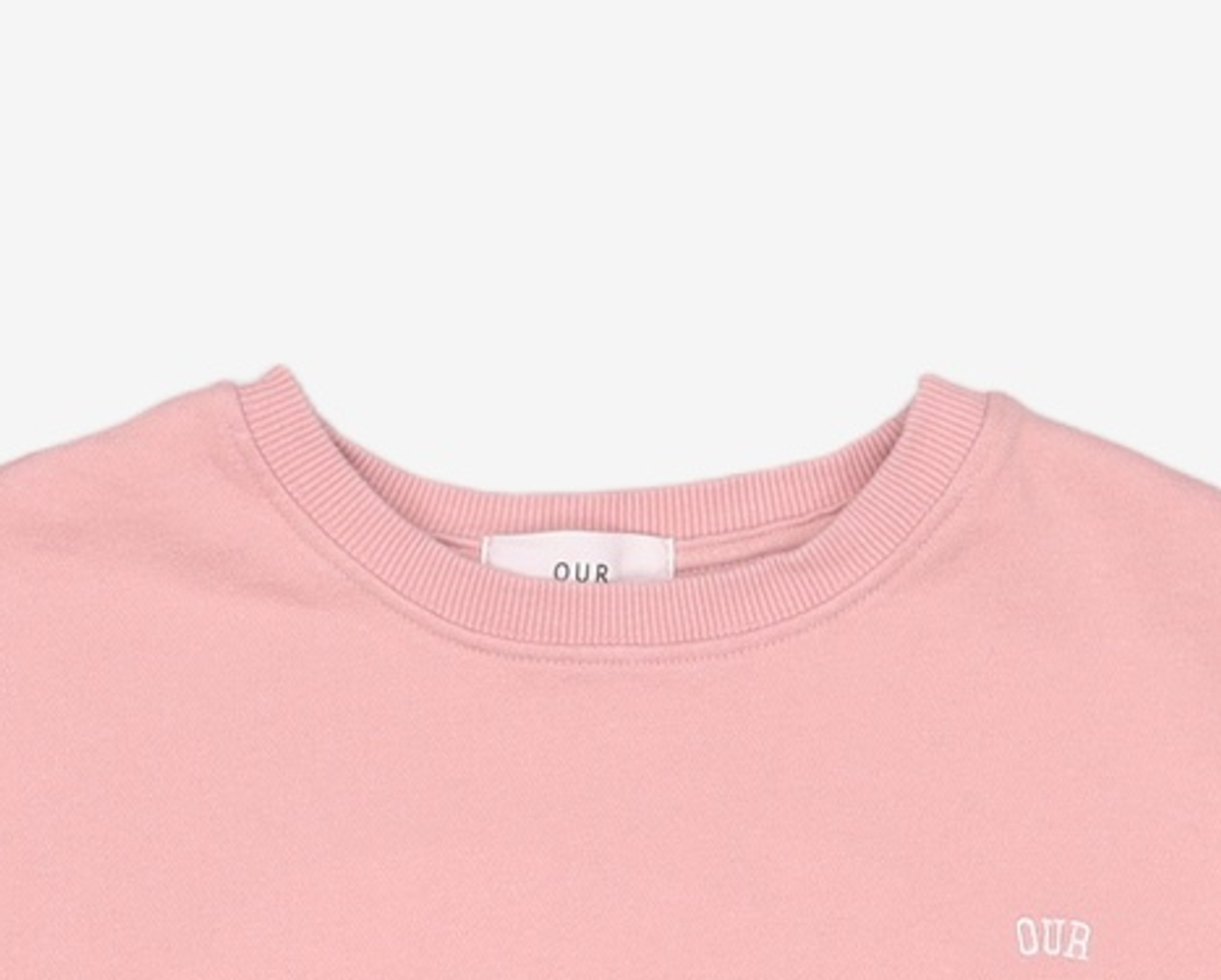 아워(OUR) 맨투맨/스웨트셔츠 XL