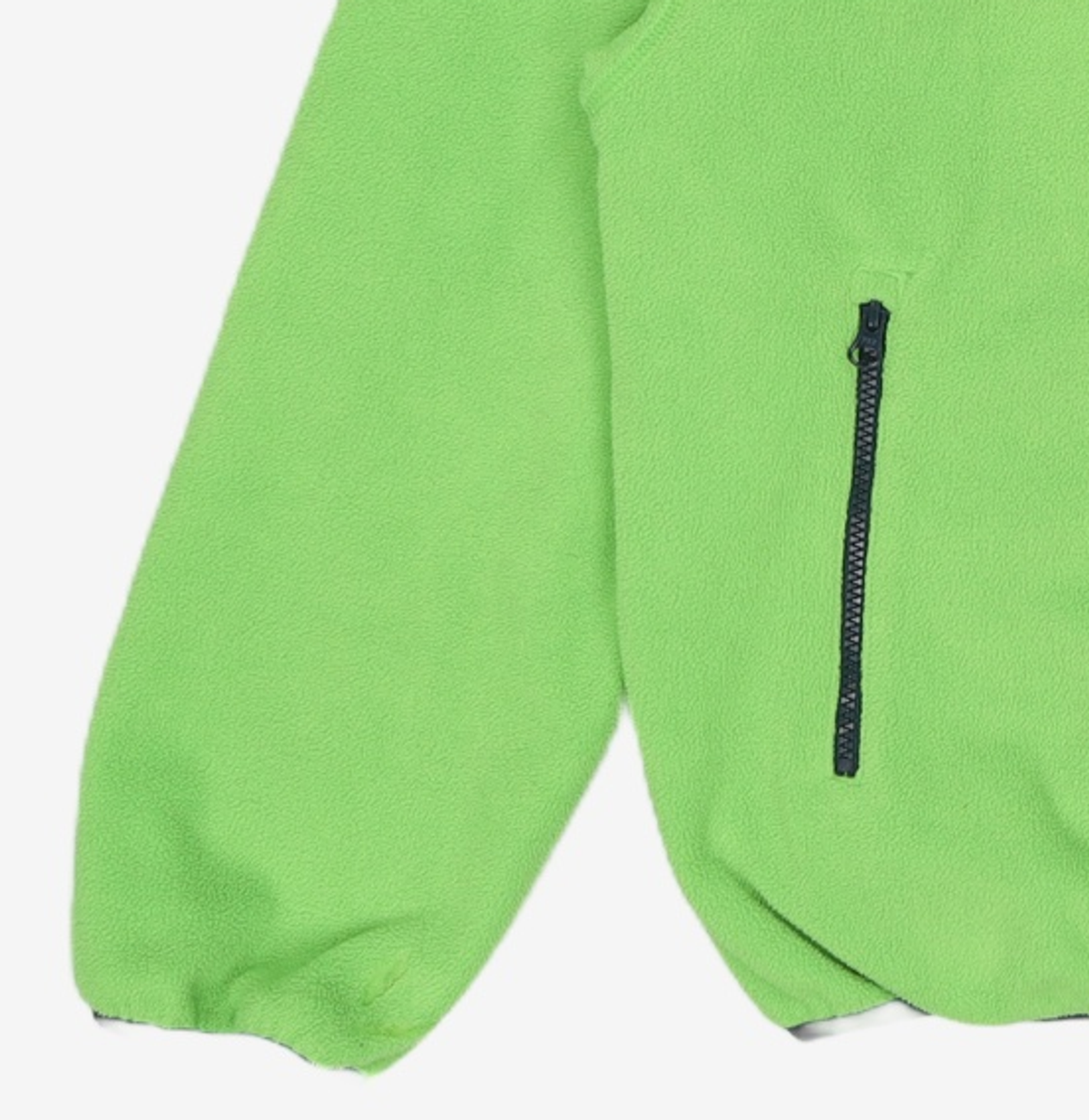 엠엠엘지(MMLG) [Mmlg] CPC FLEECE JACKET (VANILLA) M