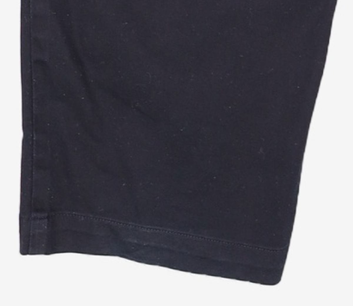 디키즈(DICKIES) 트윌 오픈 햄 팬츠 블랙 30