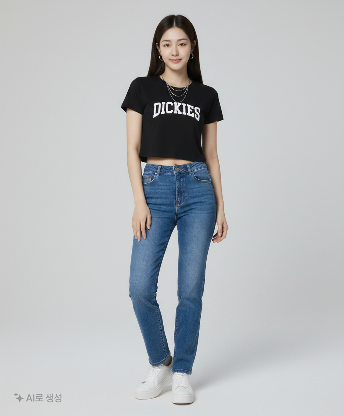 디키즈(DICKIES) 반소매 티셔츠 S