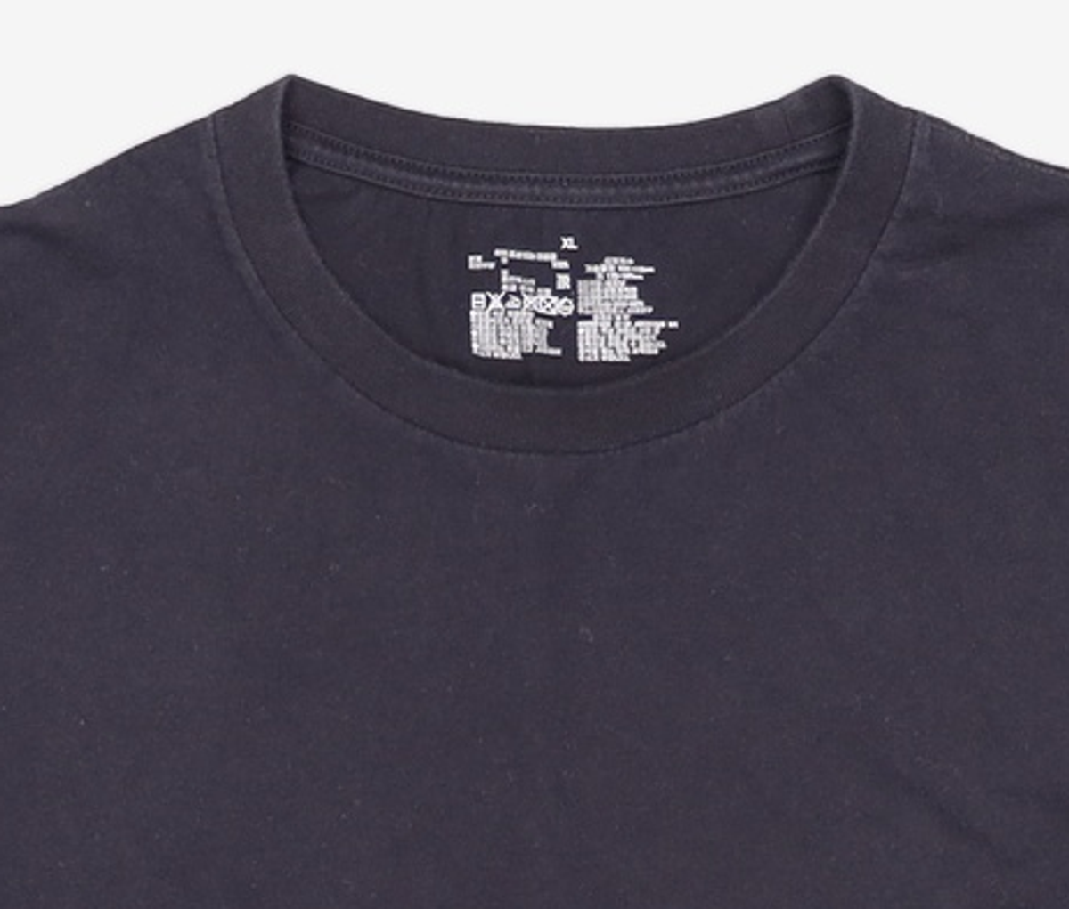 무인양품(MUJI) 긴소매 티셔츠 XL