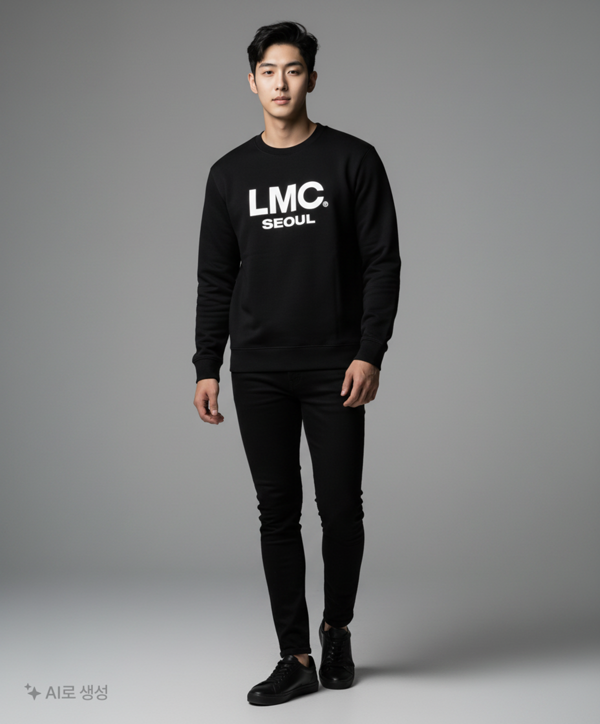 엘엠씨(LMC) 맨투맨/스웨트셔츠 XL