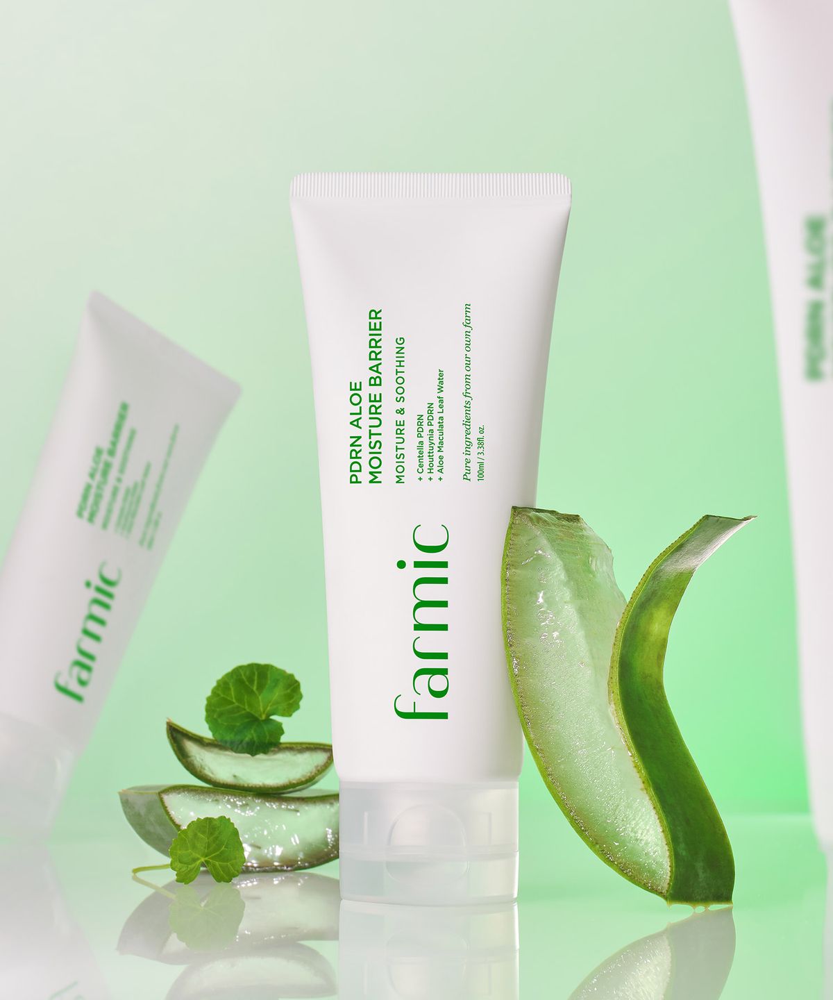 파믹(FARMIC) PDRN 알로에 모이스처 베리어 100ml
