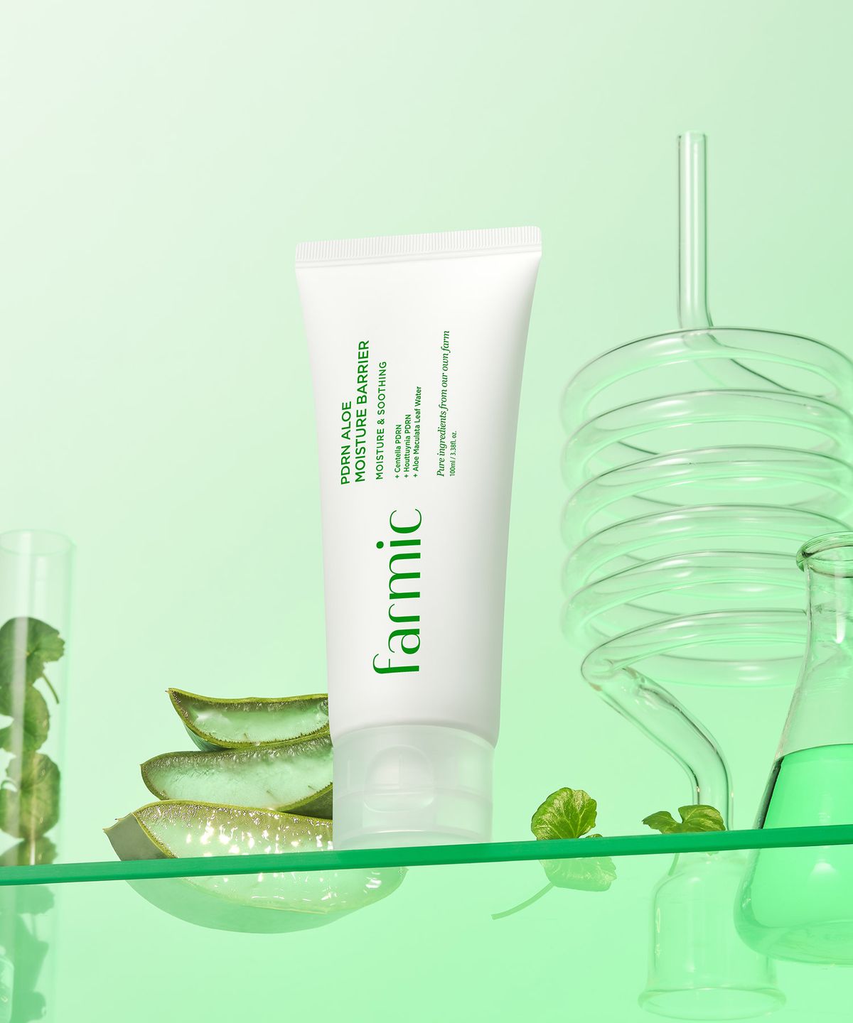 파믹(FARMIC) PDRN 알로에 모이스처 베리어 100ml