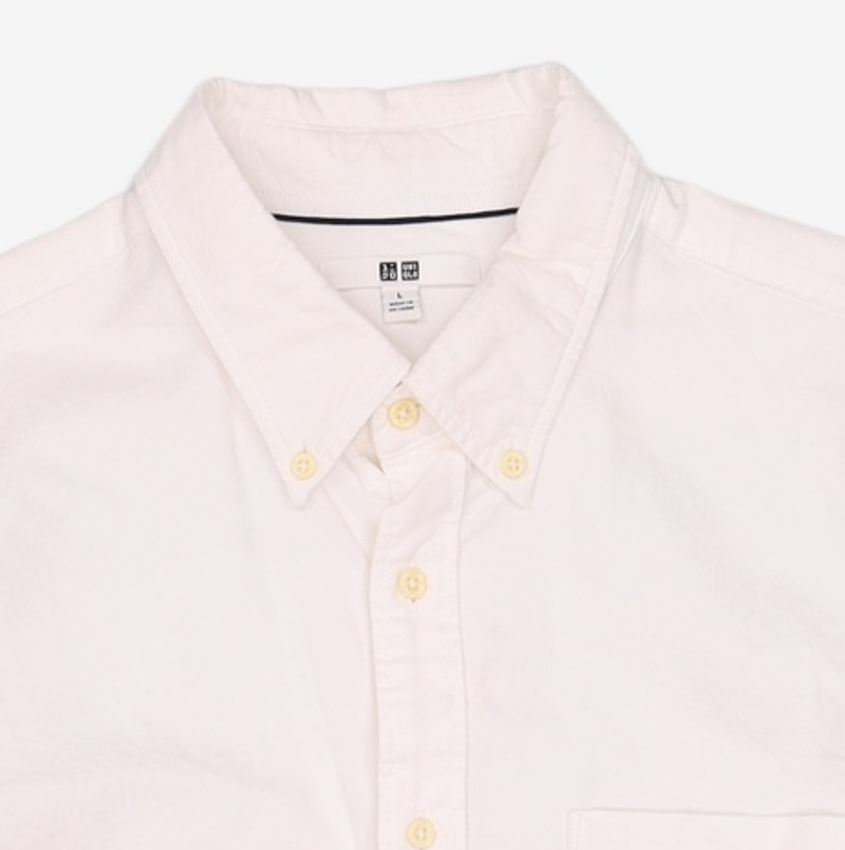 유니클로(UNIQLO) 캐주얼 셔츠 L