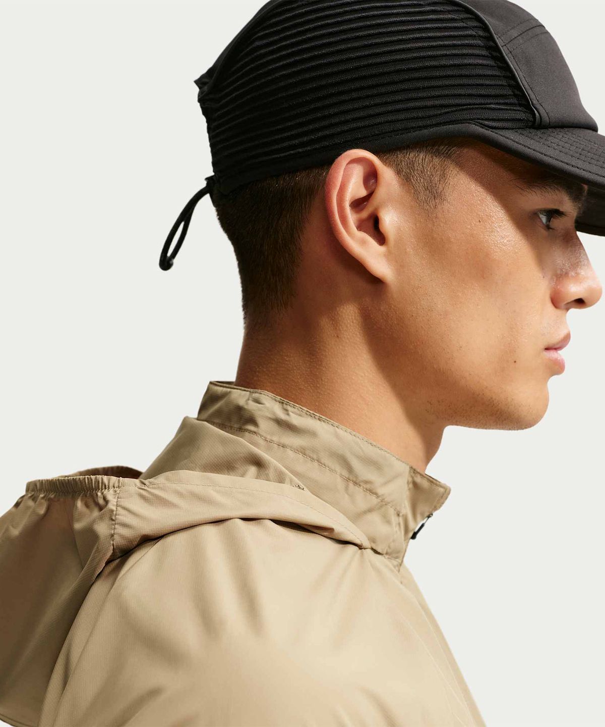 나이키(NIKE) 마일러 리펠 UV 프로텍션 러닝 재킷 M - 필버트 / IF2370-213
