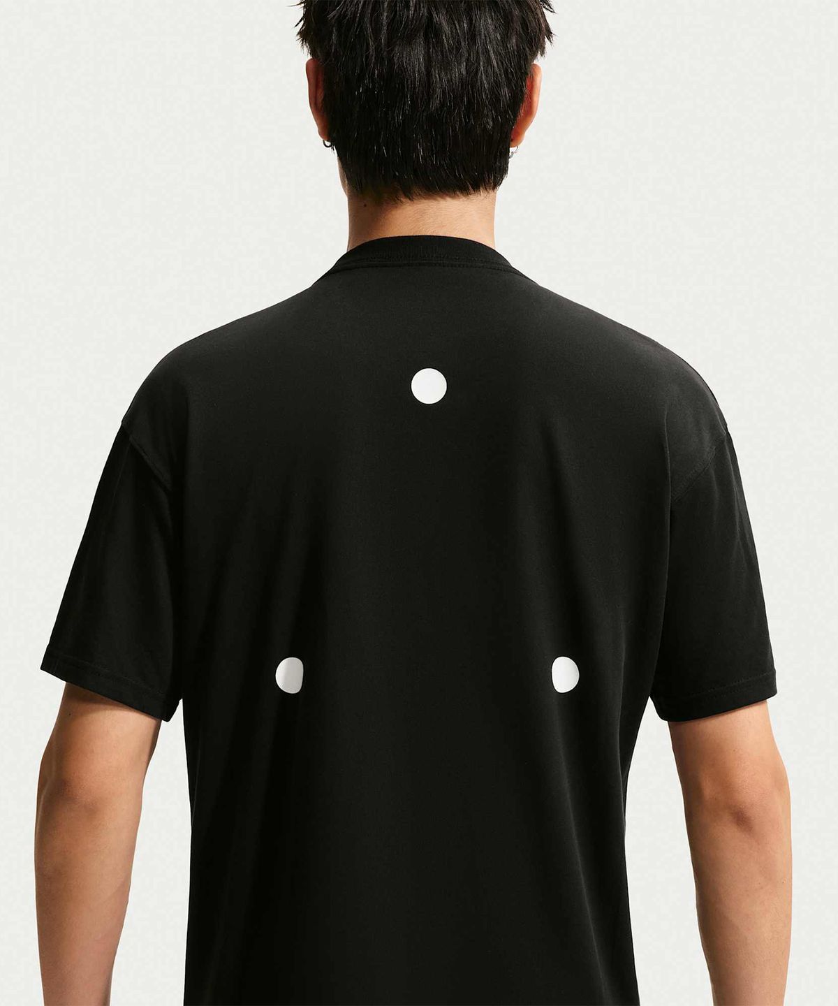 나이키(NIKE) ACG 드라이 핏 티셔츠 M - 블랙 / IH1307-010