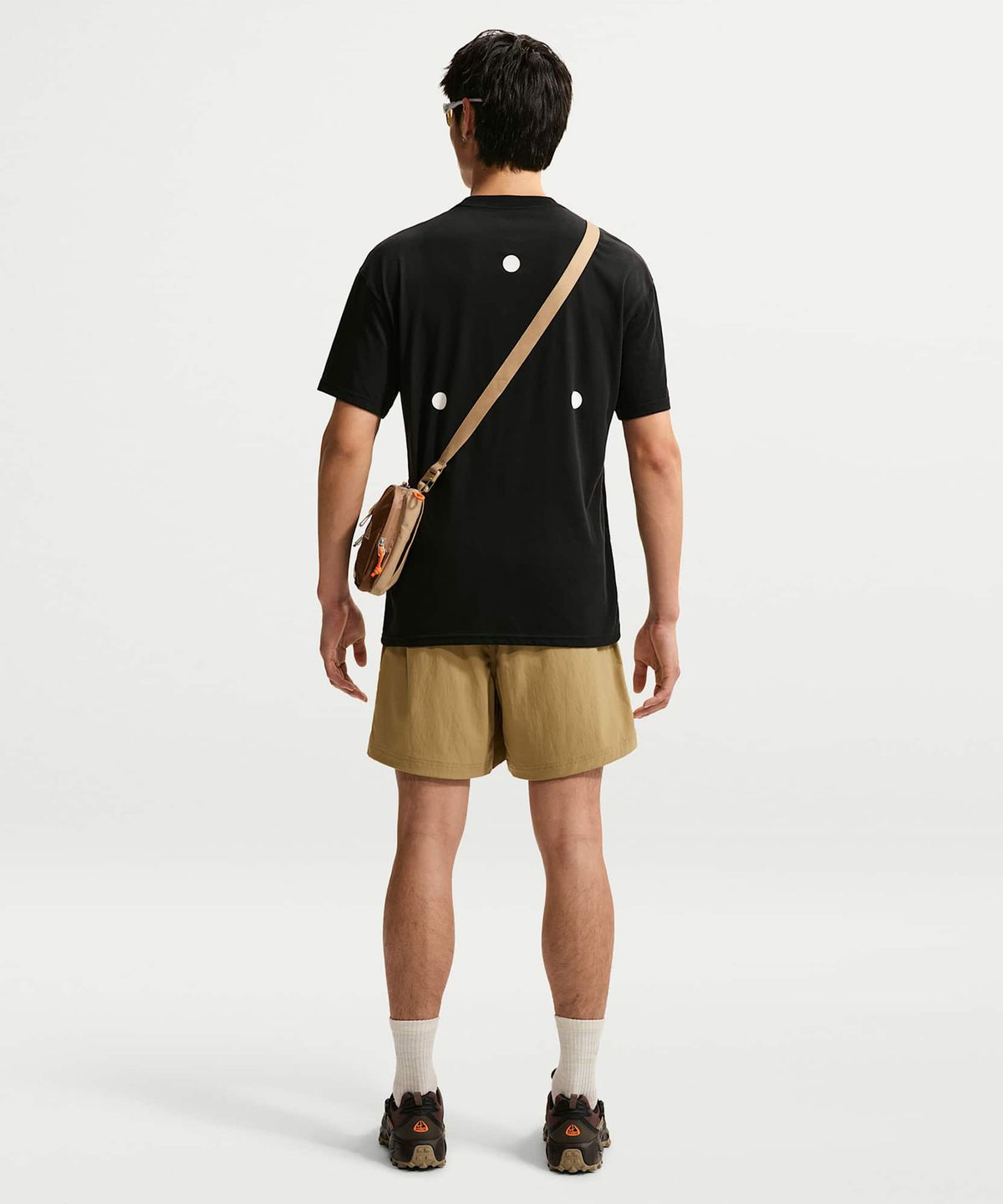 나이키(NIKE) ACG 드라이 핏 티셔츠 M - 블랙 / IH1307-010
