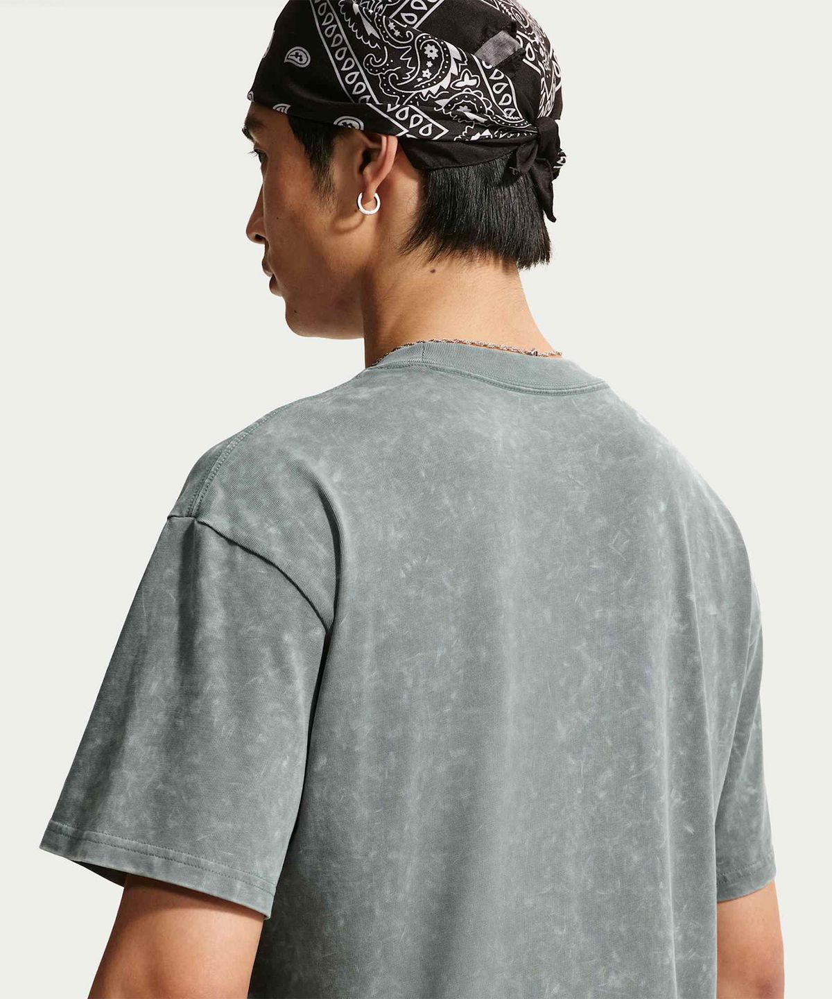 나이키(NIKE) 스포츠웨어 티셔츠 M - 쿨 그레이 / IM3814-065