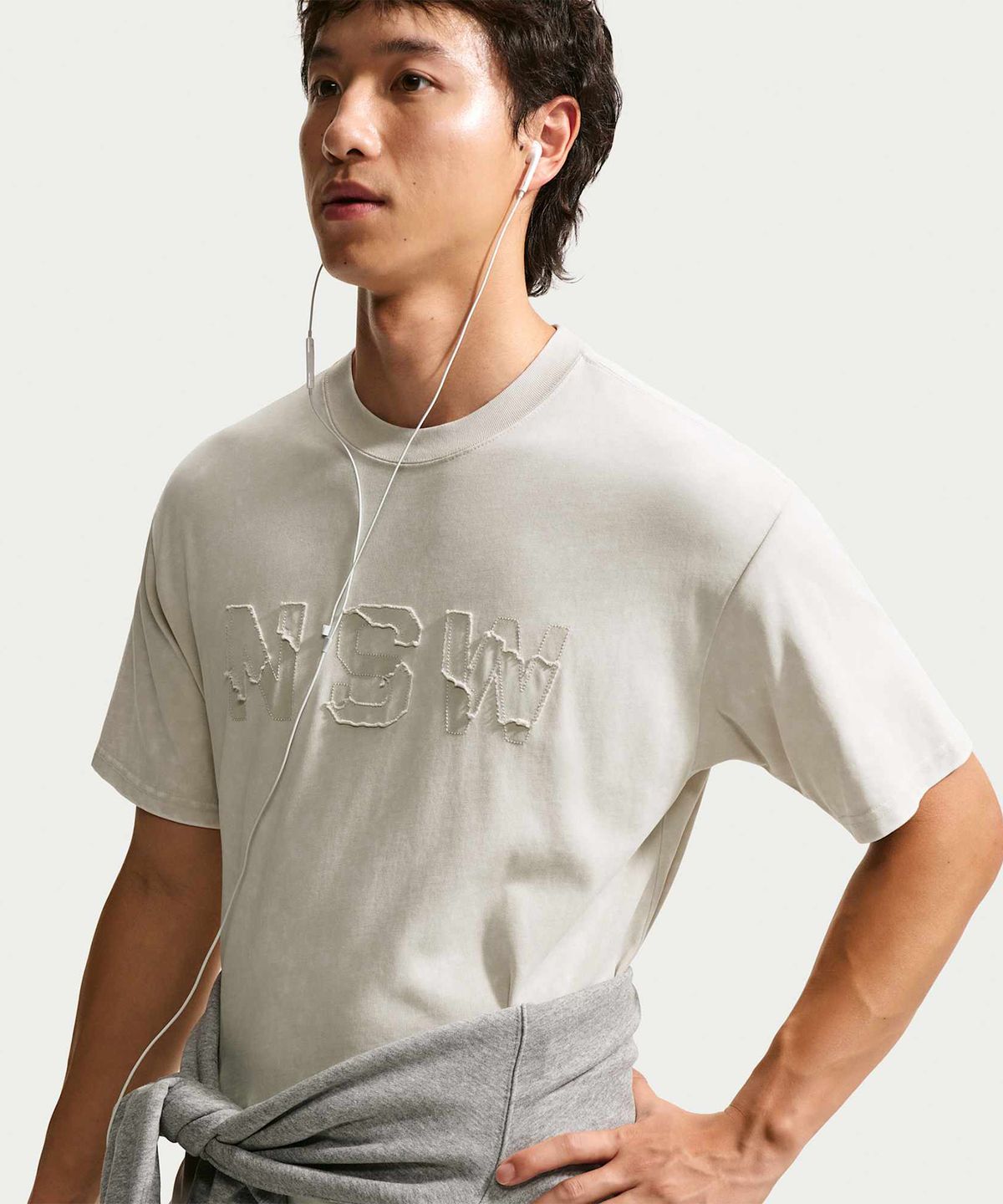 나이키(NIKE) 스포츠웨어 티셔츠 M - 라이트 본 / IM3814-072