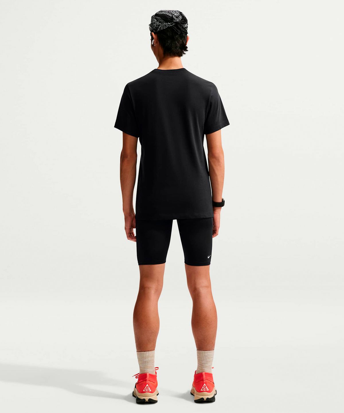 나이키(NIKE) ACG 드라이 핏 티셔츠 M - 블랙 / IM5310-010