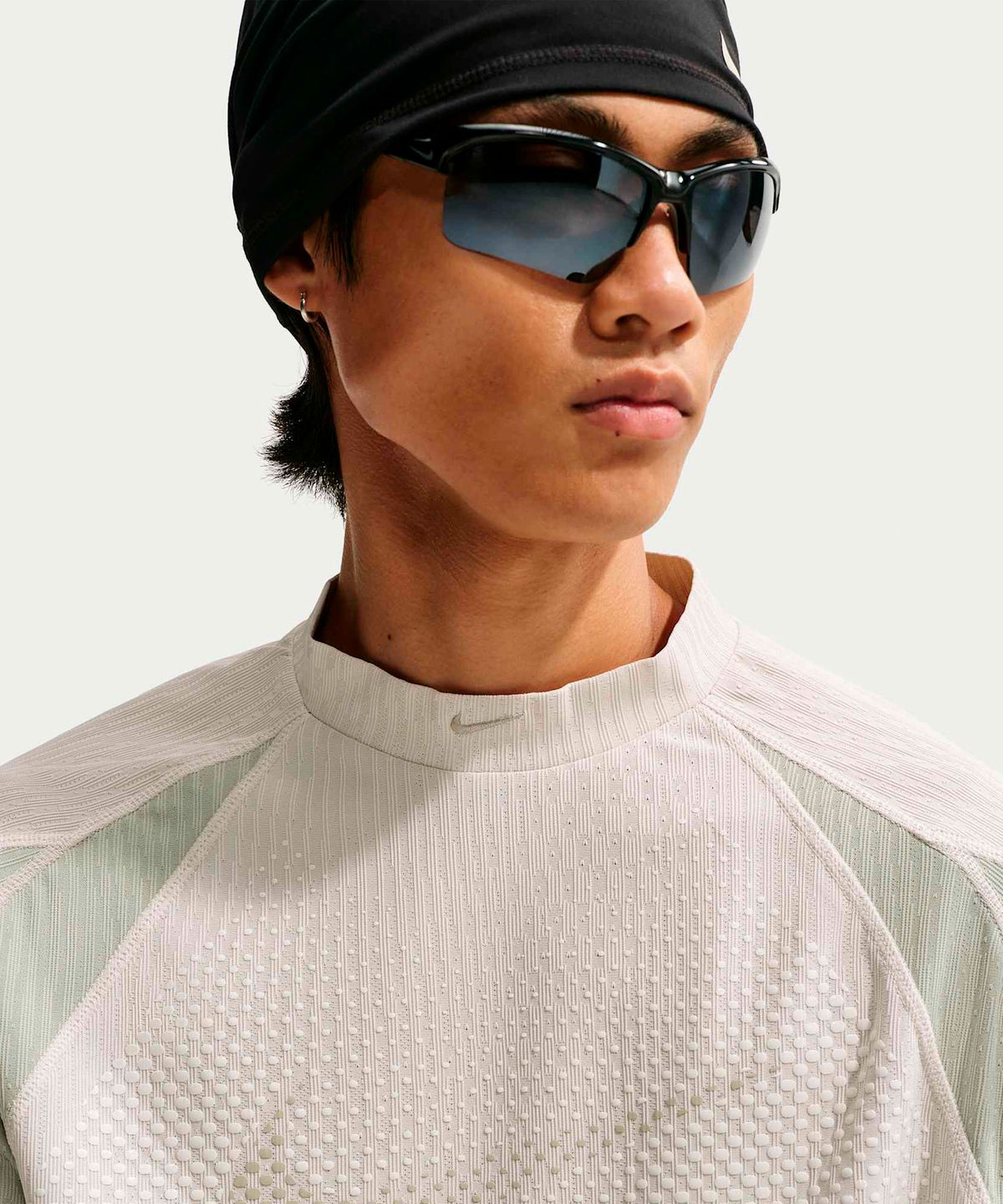 나이키(NIKE) 테크 드라이 핏 ADV 저지 M - 라이트 본:스프루스 포그 / IM5726-072