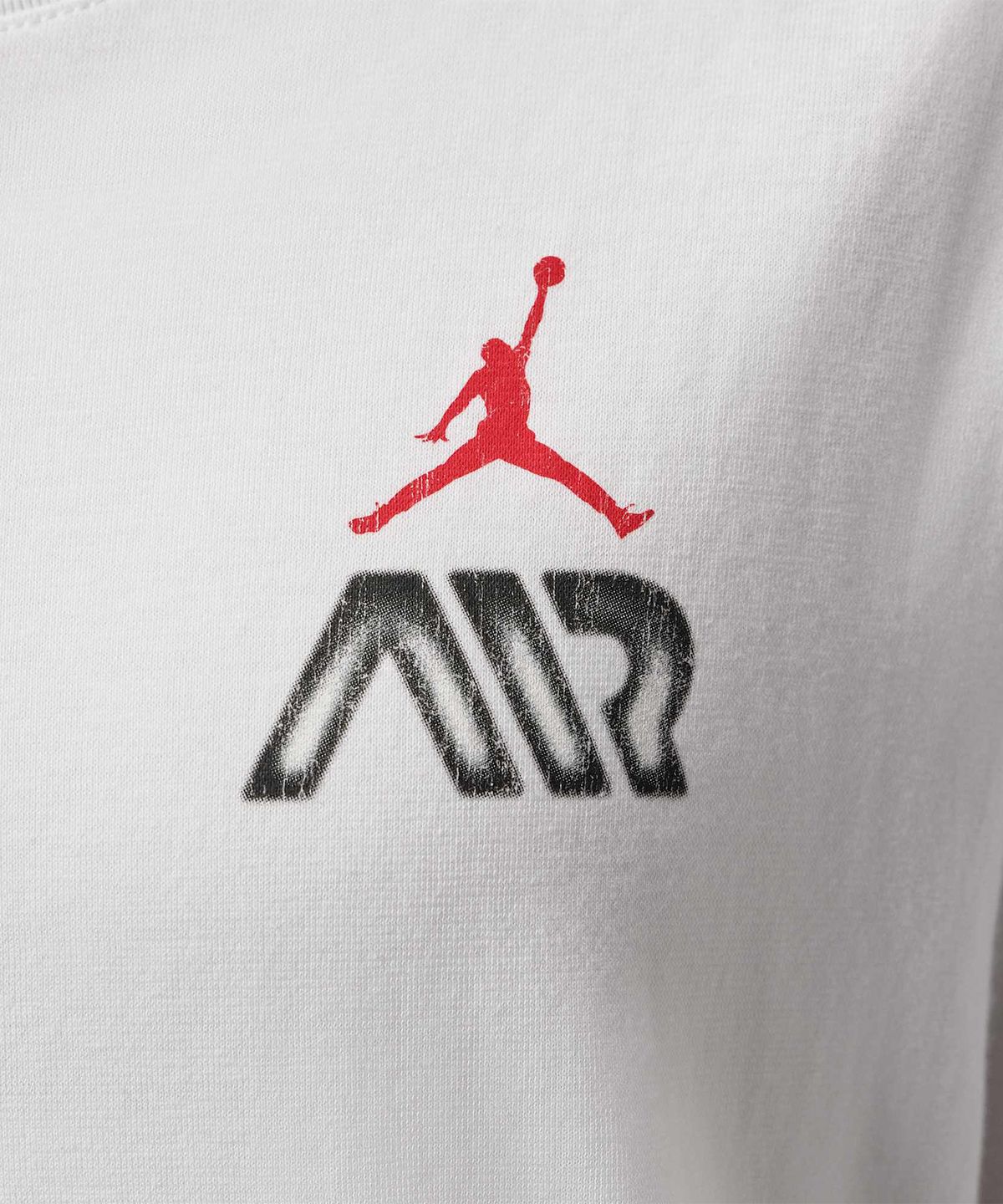 나이키(NIKE) 조던 플라이트 그래픽 티셔츠 W - 화이트 / IM7133-100
