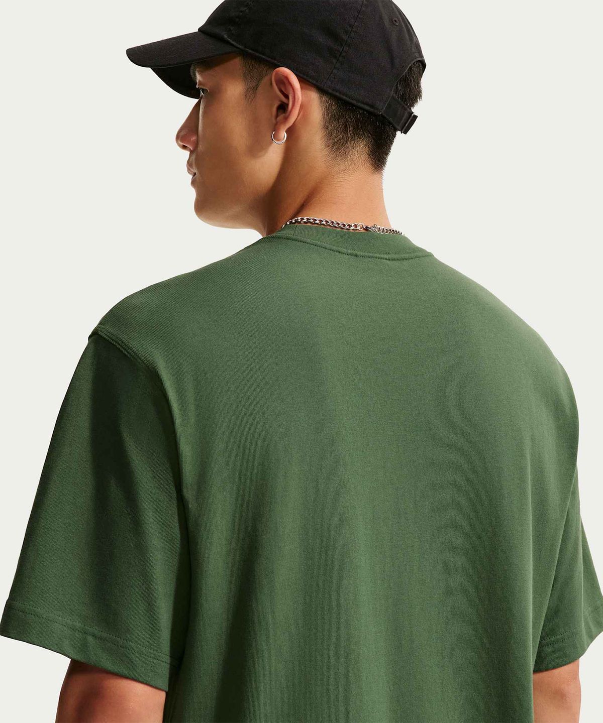 나이키(NIKE) 스포츠웨어 티셔츠 M - 퍼 / IQ5861-323