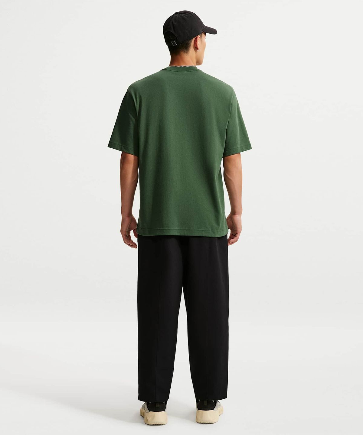 나이키(NIKE) 스포츠웨어 티셔츠 M - 퍼 / IQ5861-323