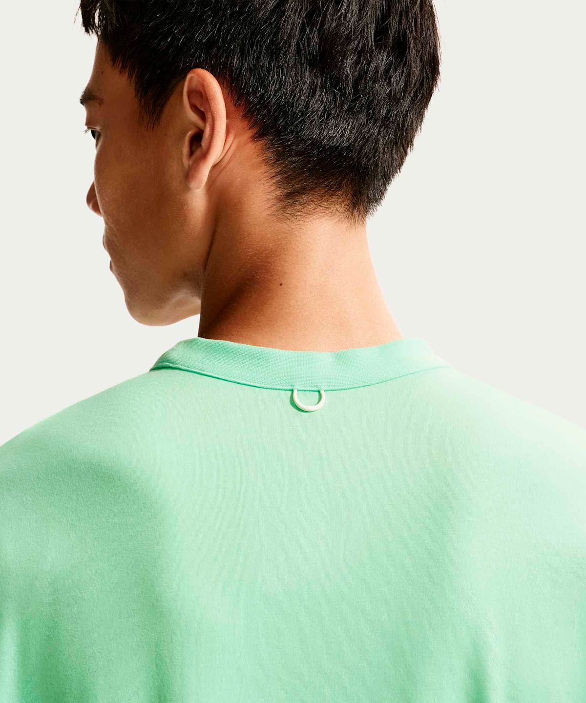 나이키(NIKE) 24.7 임파서블리소프트 라이트 드라이 핏 반소매 티셔츠 M - 큐컴버 캄:세일:일루전 그린 / IQ8274-351