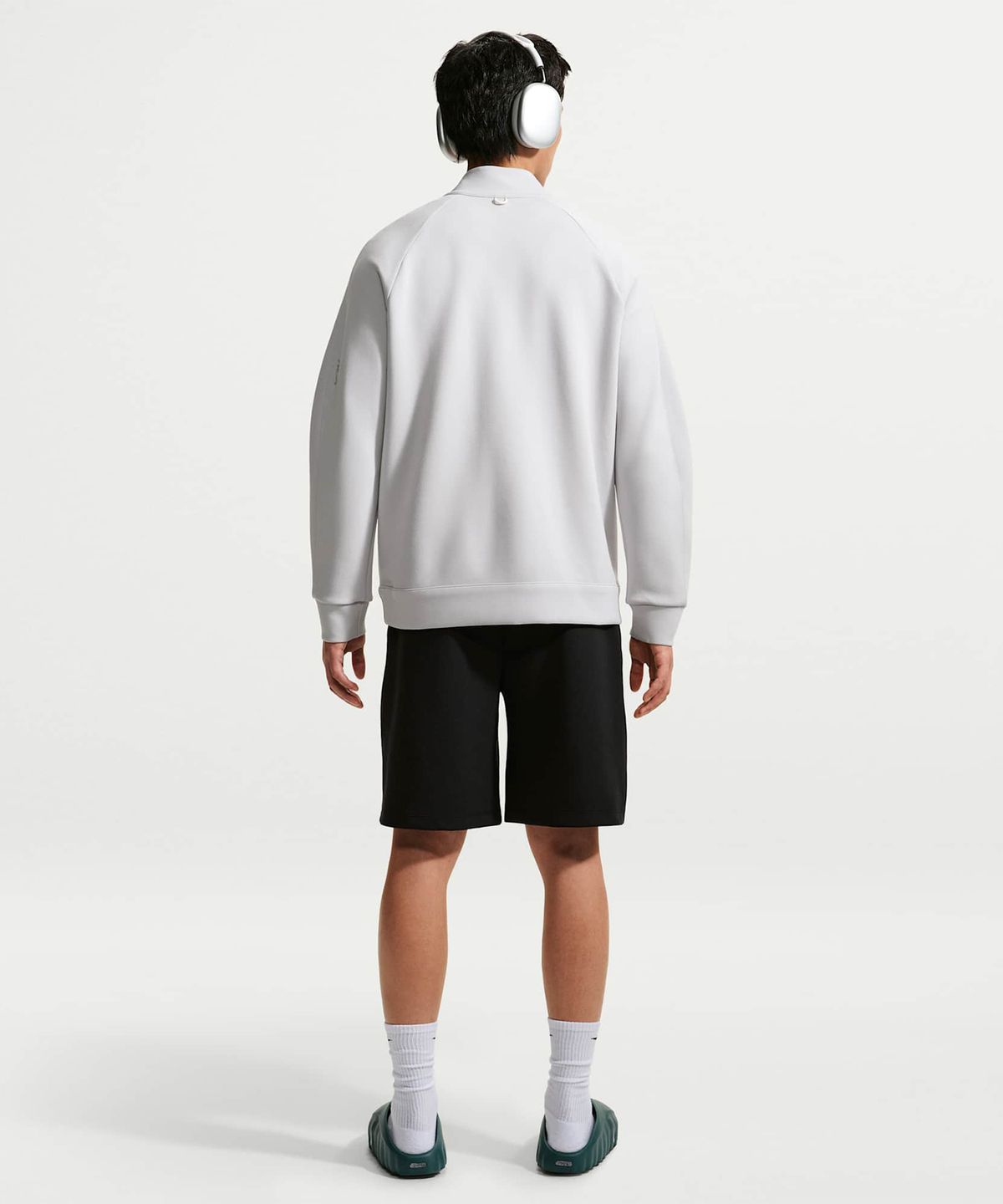 나이키(NIKE) 24.7 임파서블리소프트 드라이 핏 쇼츠 M - 블랙:다크 스모크 그레이 / IQ9049-010