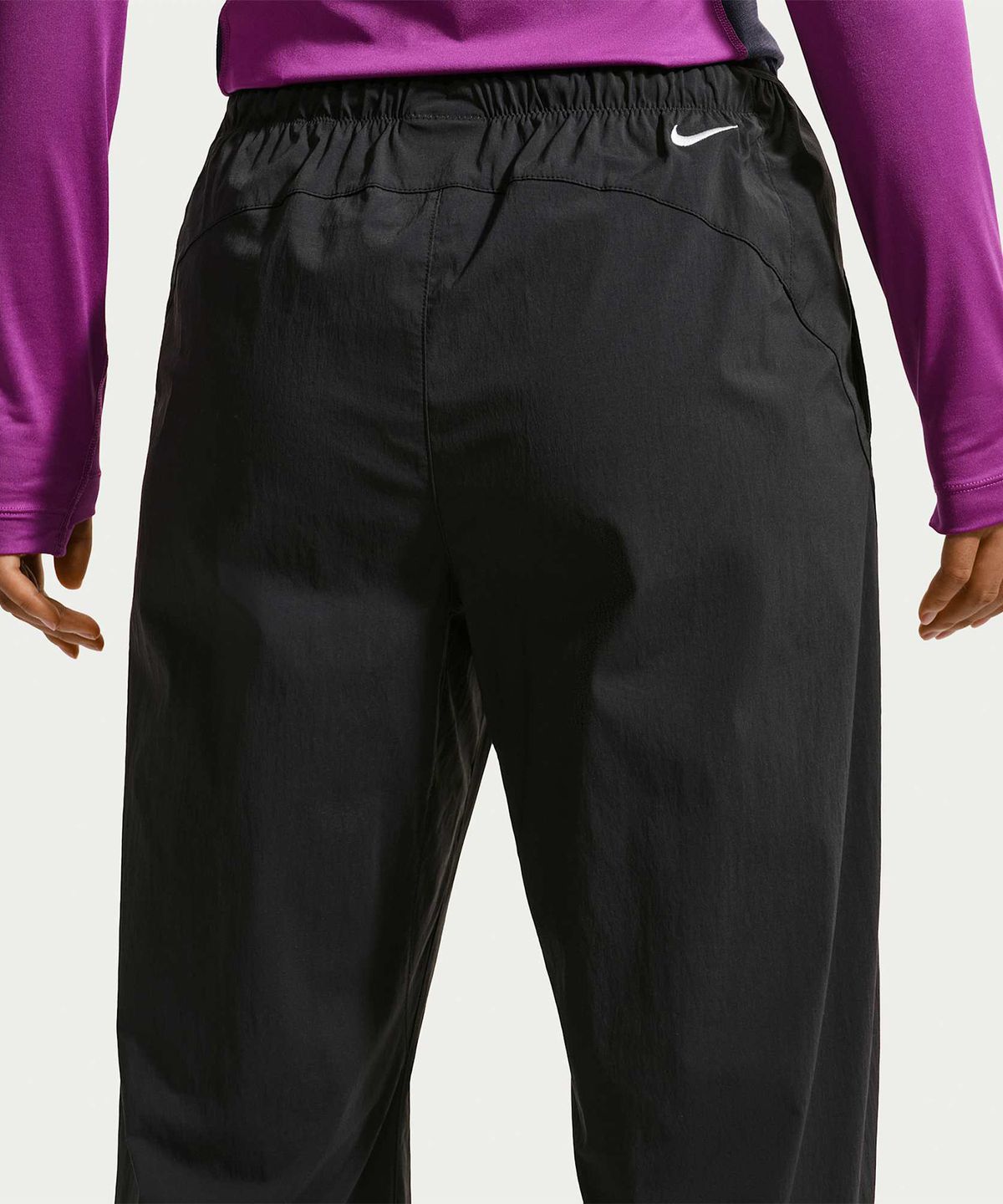 나이키(NIKE) ACG 하이 스테이크 하이킹 팬츠 W - 블랙:서밋 화이트 / IR2341-010