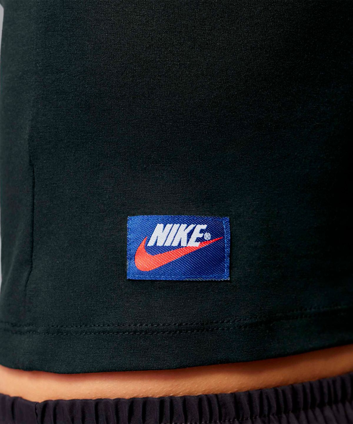 나이키(NIKE) 조던 플라이트 티셔츠 W - 블랙 / IV5348-010