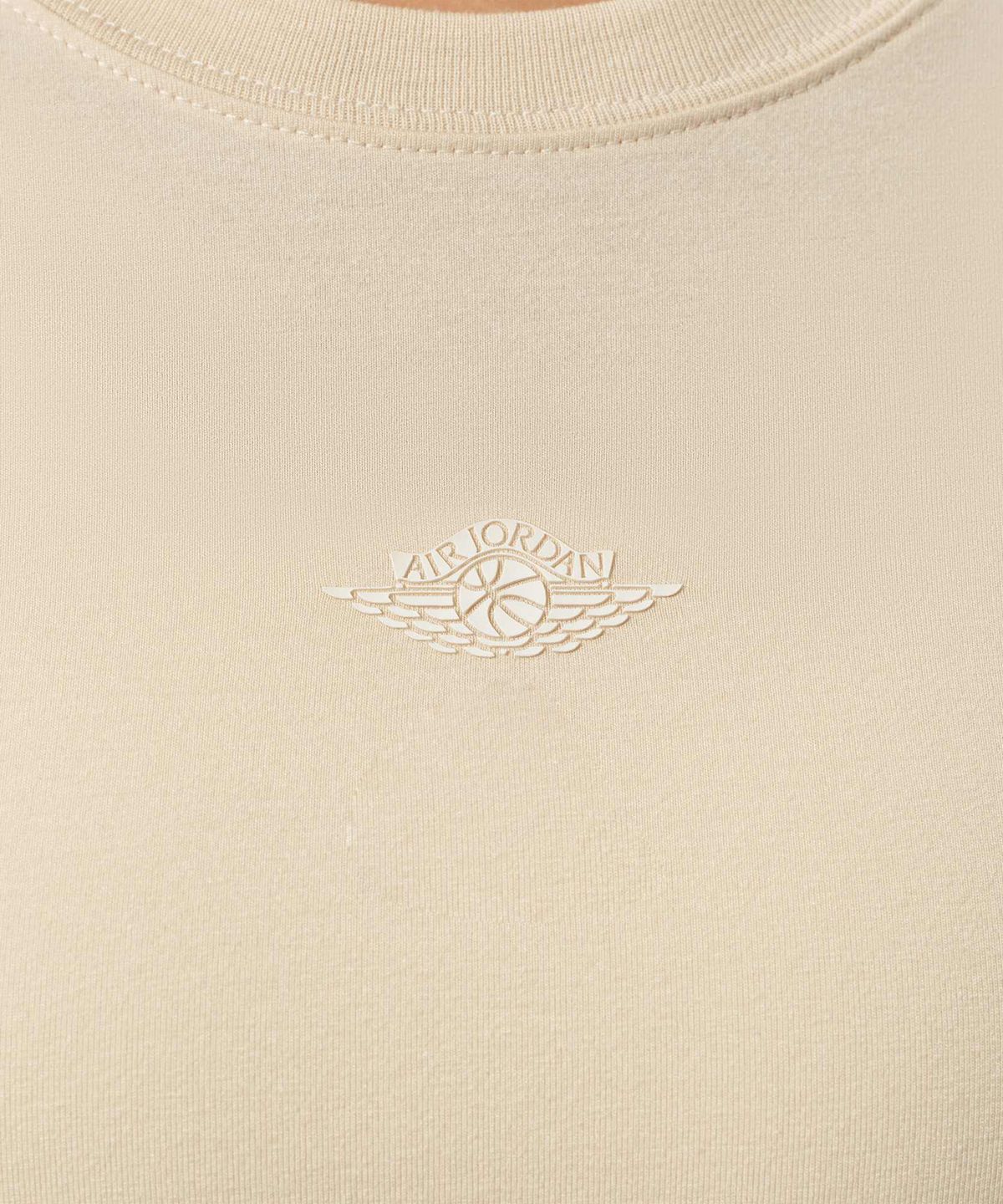나이키(NIKE) 조던 플라이트 티셔츠 W - 펄 화이트 / IV5348-272
