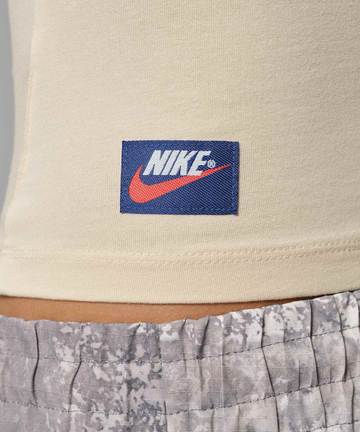 나이키(NIKE) 조던 플라이트 티셔츠 W - 펄 화이트 / IV5348-272