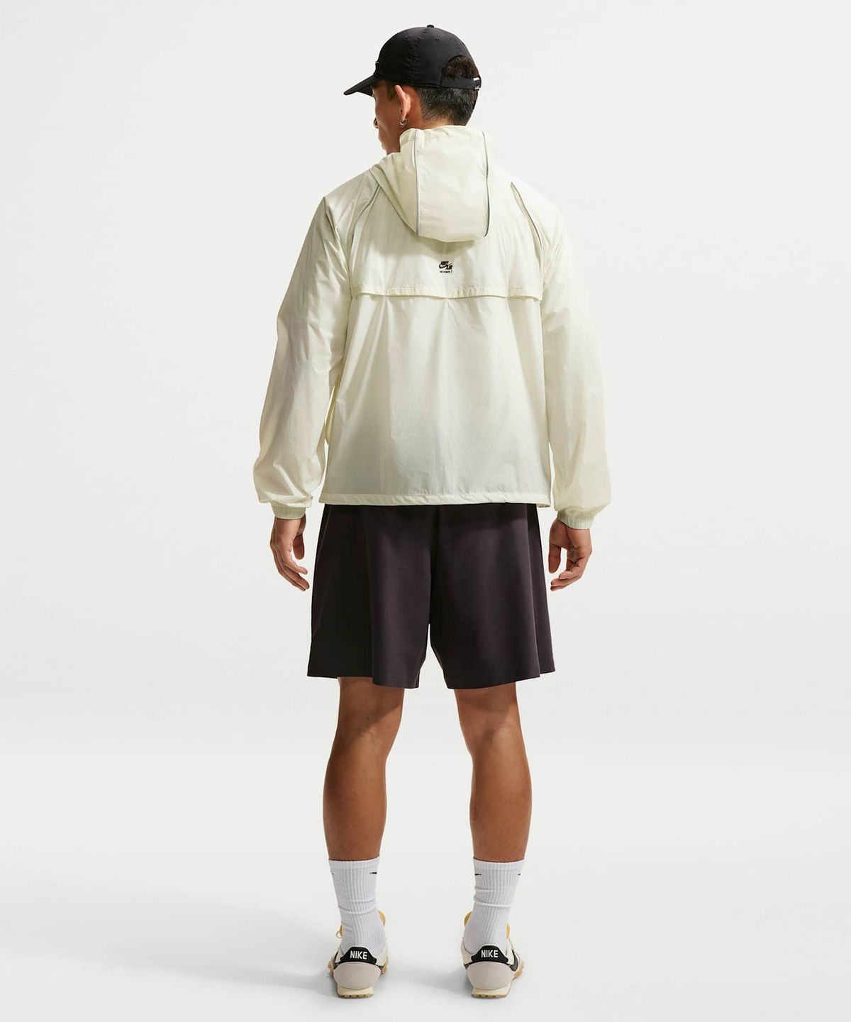 나이키(NIKE) 스포츠웨어 윈드러너 경량 풀집 재킷 M - 씨 글래스 / IW0963-099