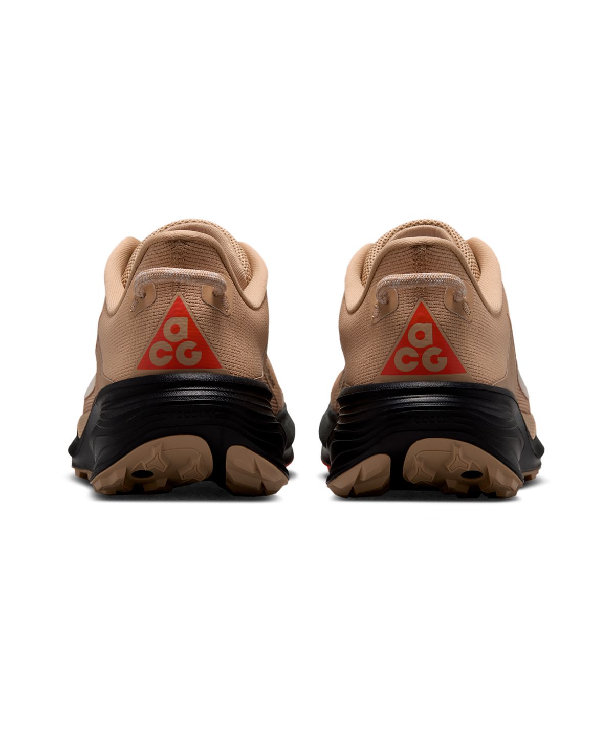나이키(NIKE) ACG 페가수스 트레일 M - 리넨:블랙:라이트 크림슨:라이트 오어우드 브라운 / HV8116-203