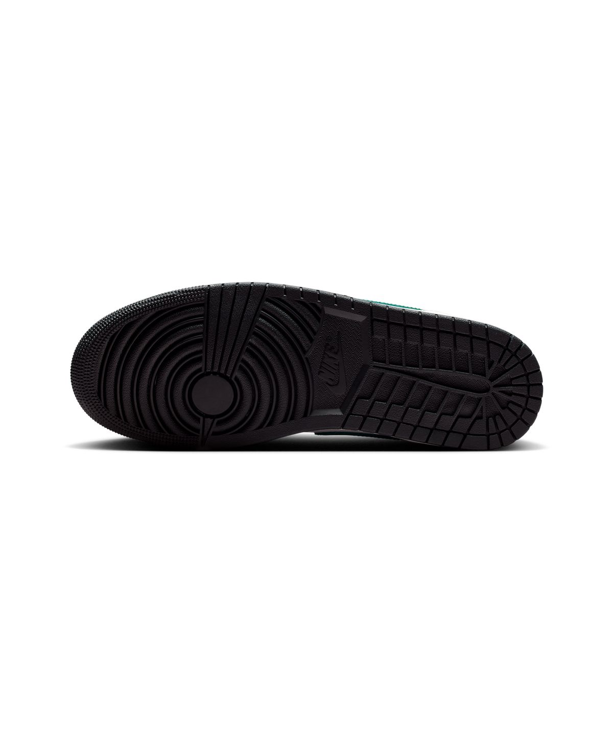 나이키(NIKE) 에어 조던 1 로우 M - 블랙:고지 그린:서밋 화이트 / 553558-047