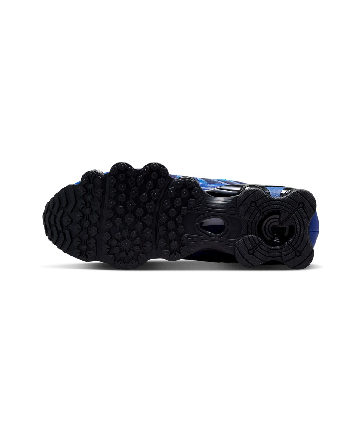 나이키(NIKE) 샥스 TL M - 딥 로얄 블루:블랙:레이서 블루:화이트 / AV3595-403