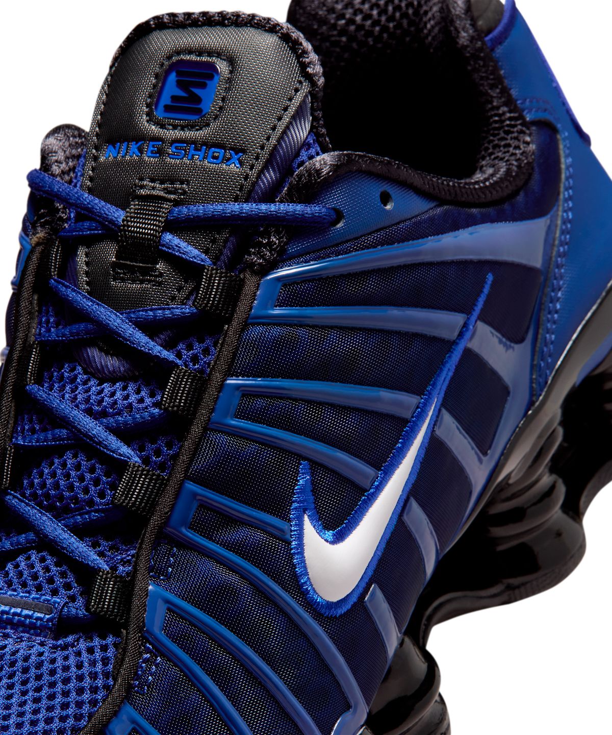 나이키(NIKE) 샥스 TL M - 딥 로얄 블루:블랙:레이서 블루:화이트 / AV3595-403