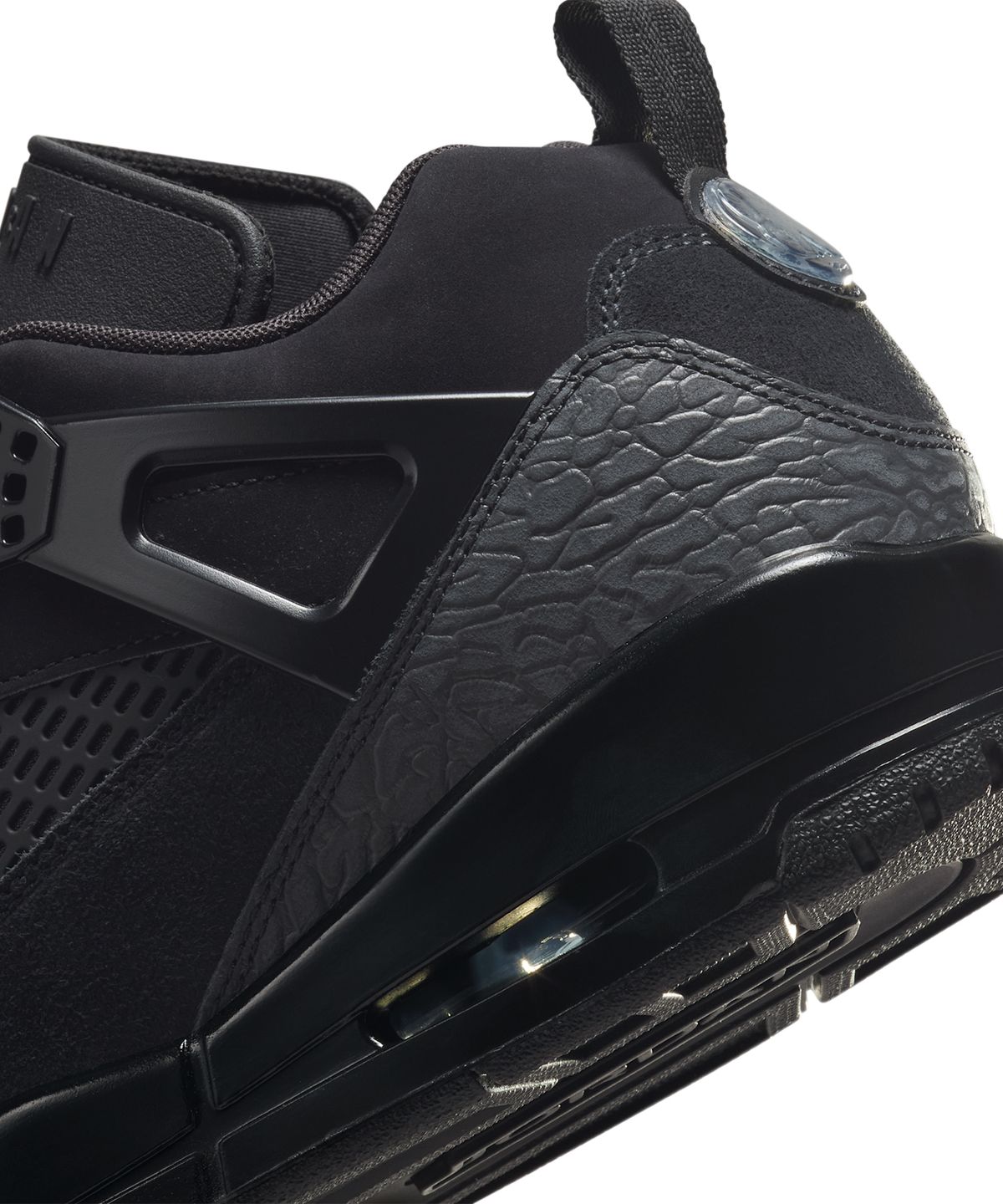 나이키(NIKE) 조던 스피자이크 로우 M - 블랙:앤트러사이트:블랙 / FQ1759-001