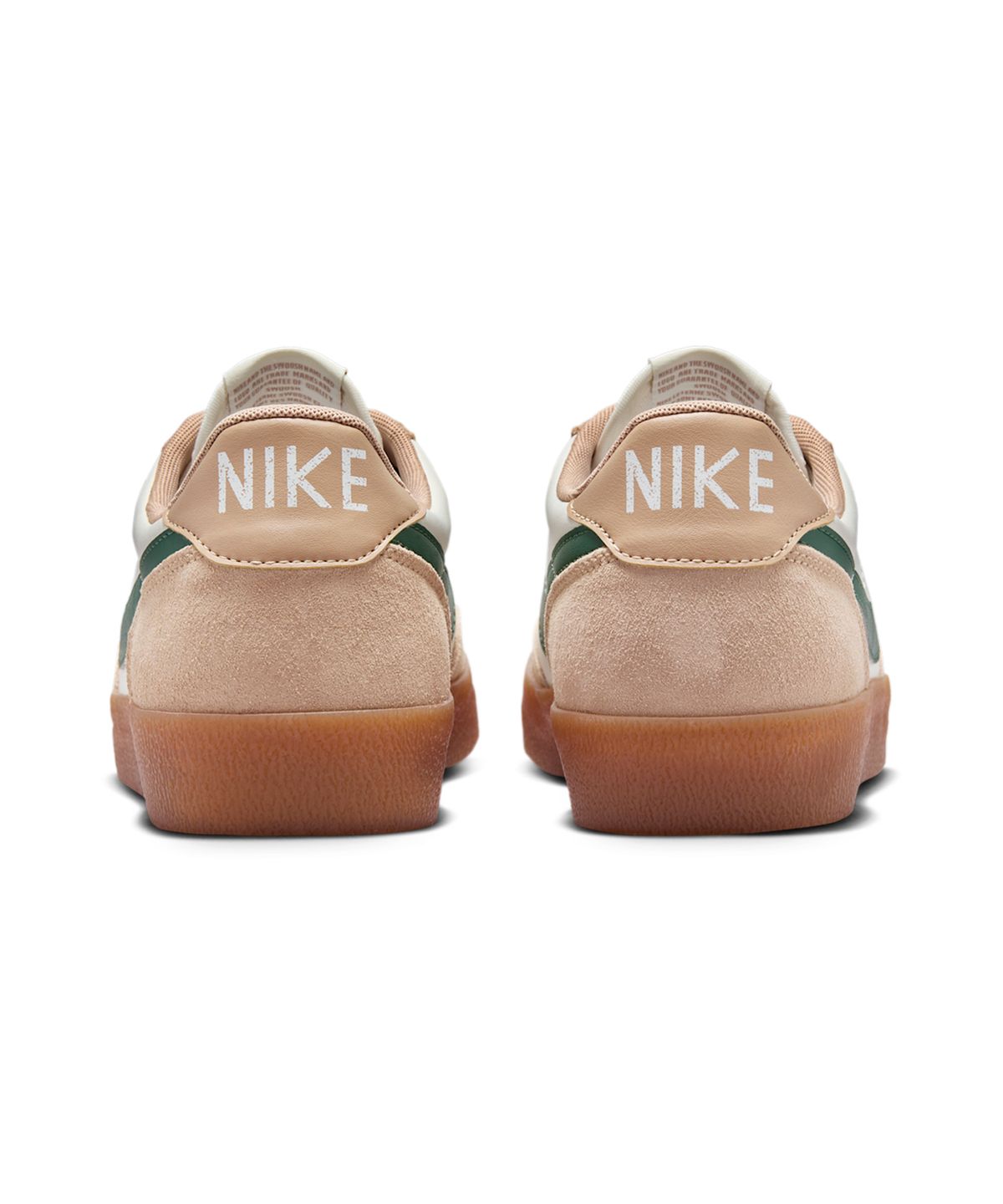 나이키(NIKE) 킬샷 2 레더 M - 세일:헴프:검 라이트 브라운:퍼 / HF4861-133