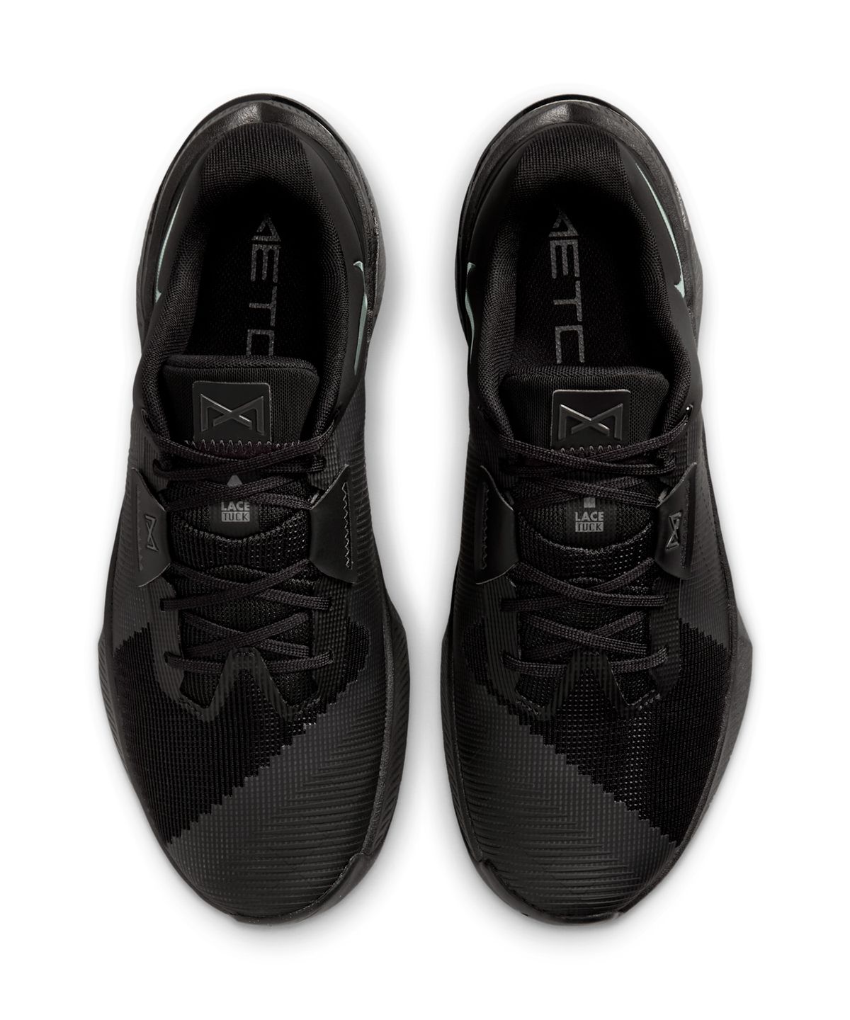 나이키(NIKE) 메트콘 10 M - 블랙:볼트:앤트러사이트 / HJ1875-009
