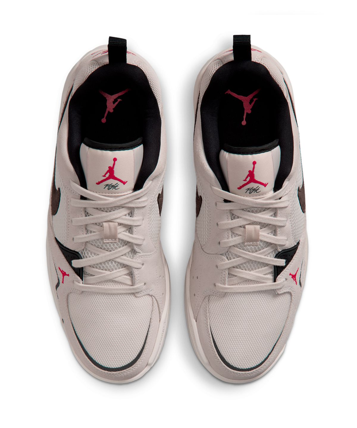 나이키(NIKE) 조던 컴포트 에라 M - 팬텀:팔로미노:블랙:유니버시티 레드 / HJ6777-008