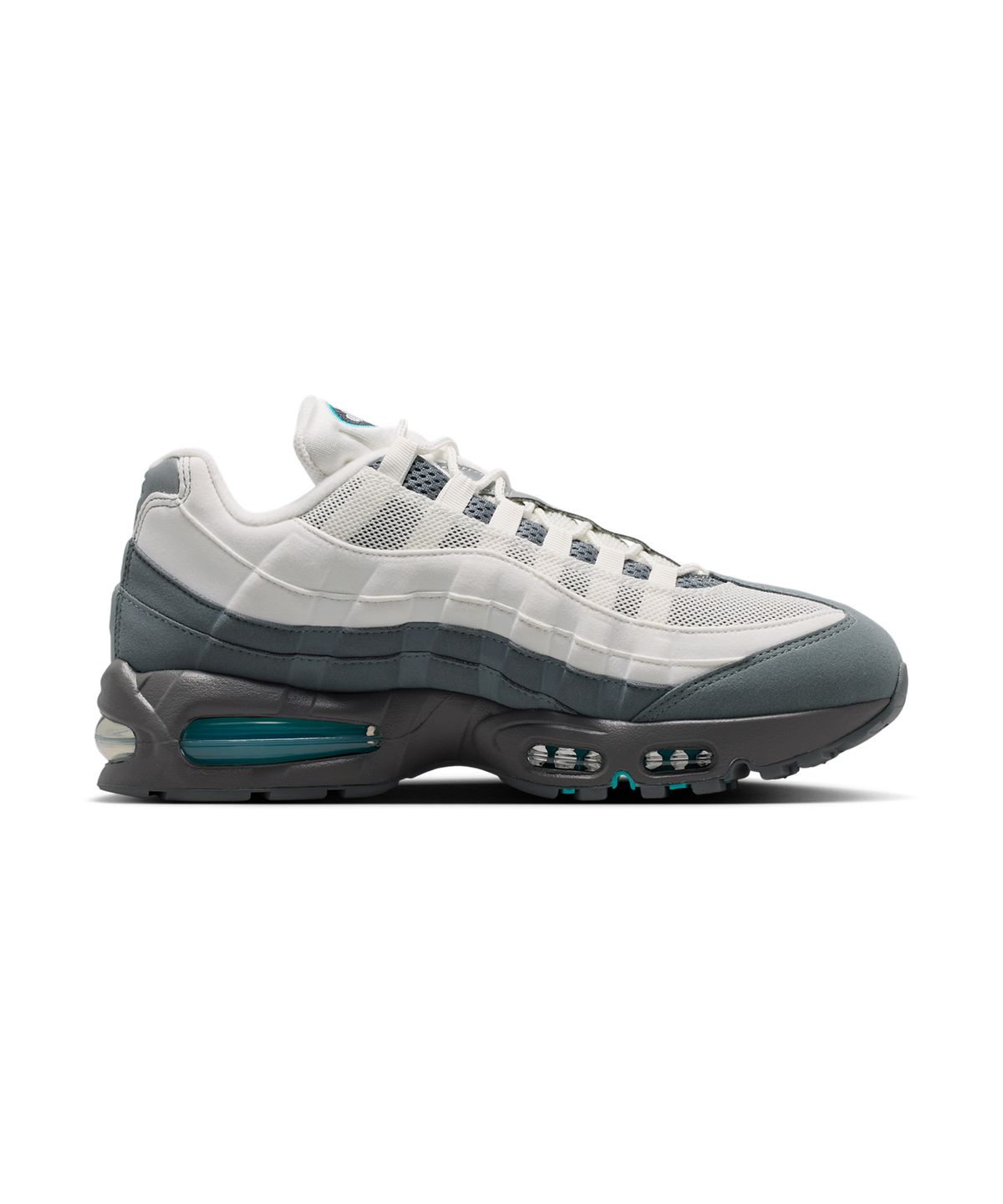 나이키(NIKE) 에어 맥스 95 빅 버블 OG M - 서밋 화이트:스모크 그레이:다크 스모크 그레이:더스티 캑터스 / HM4740-103