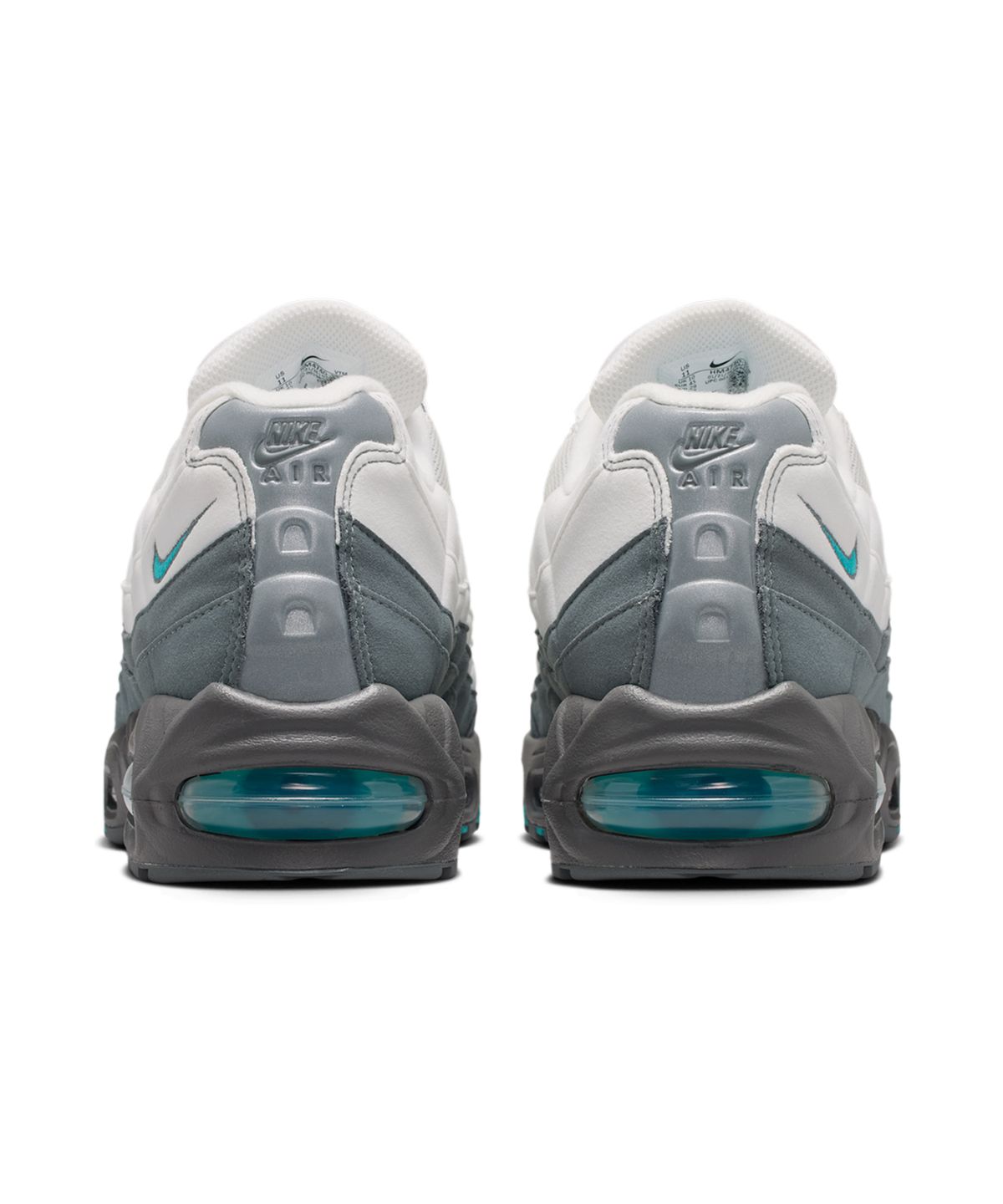 나이키(NIKE) 에어 맥스 95 빅 버블 OG M - 서밋 화이트:스모크 그레이:다크 스모크 그레이:더스티 캑터스 / HM4740-103