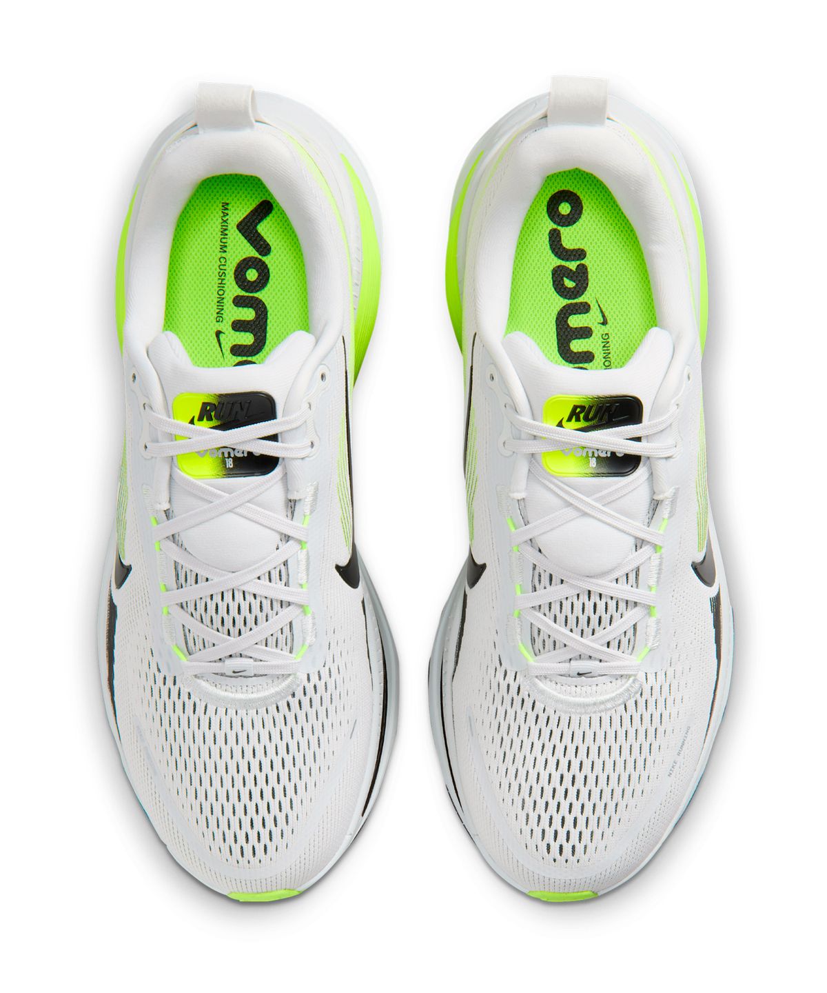 나이키(NIKE) 보메로 18 M - 포톤 더스트:볼트:블랙 / HM6803-021