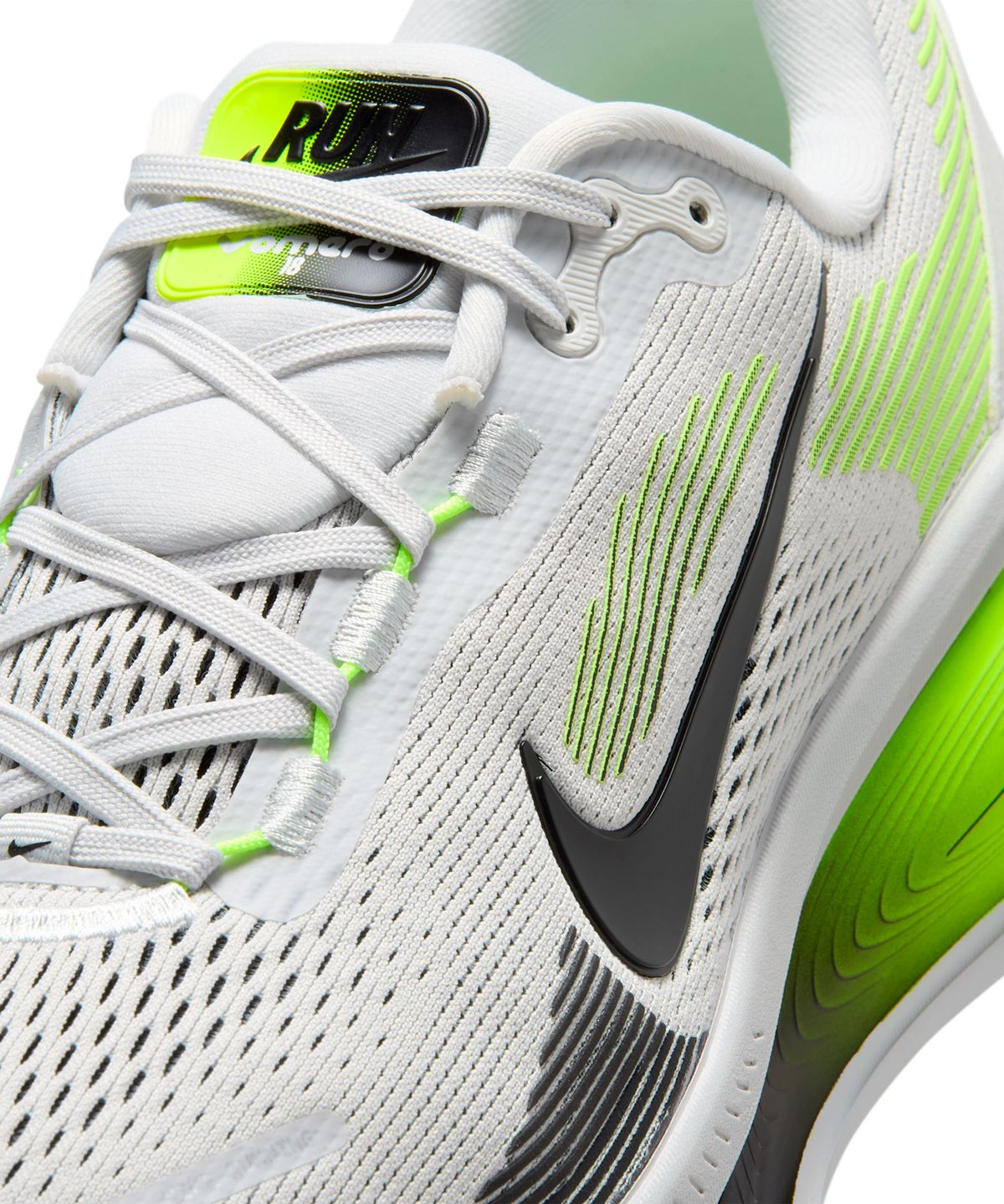 나이키(NIKE) 보메로 18 M - 포톤 더스트:볼트:블랙 / HM6803-021
