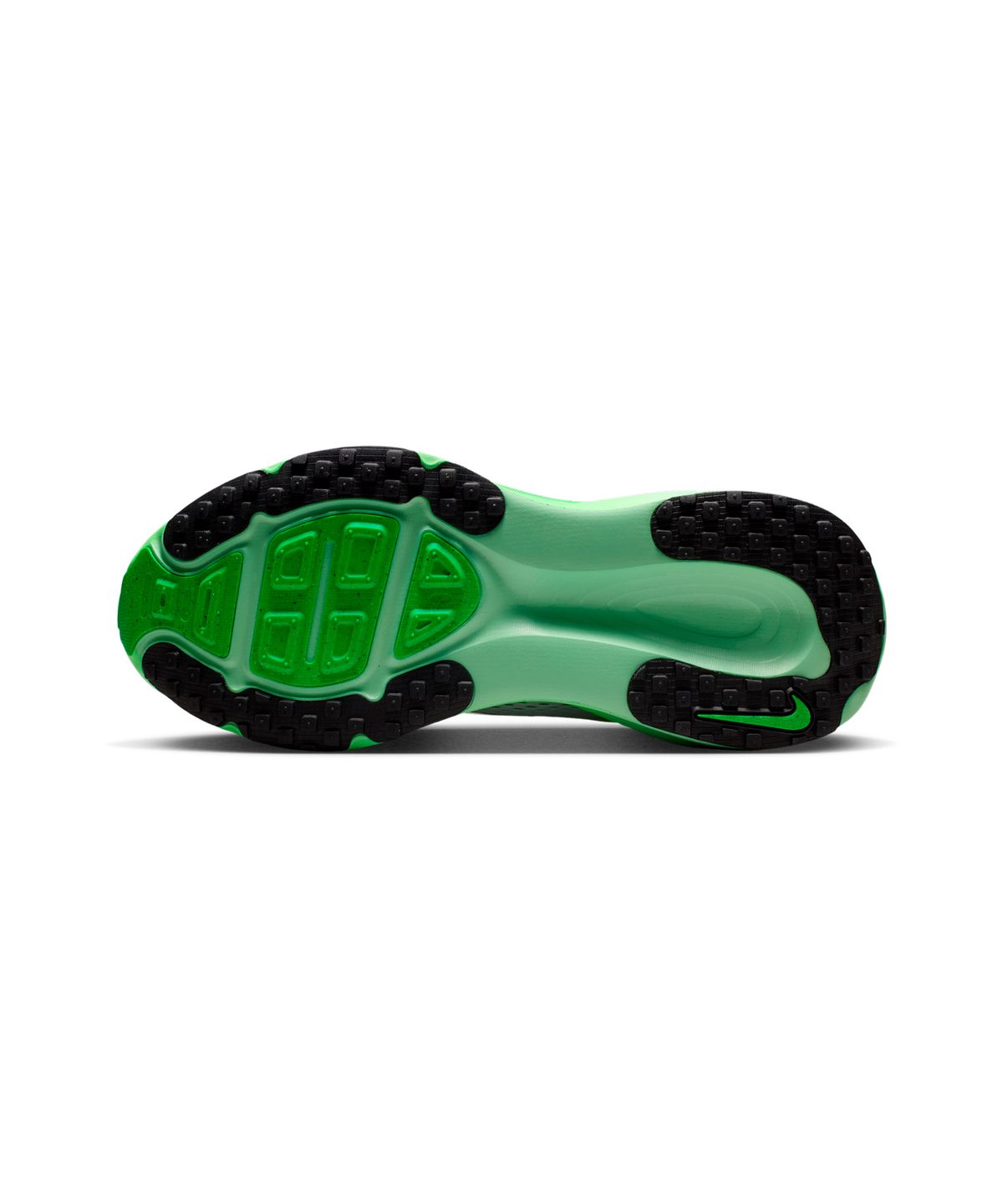 나이키(NIKE) 보메로 18 W - 화이트:일루전 그린:코트 그린:메탈릭 실버 / HM6804-117