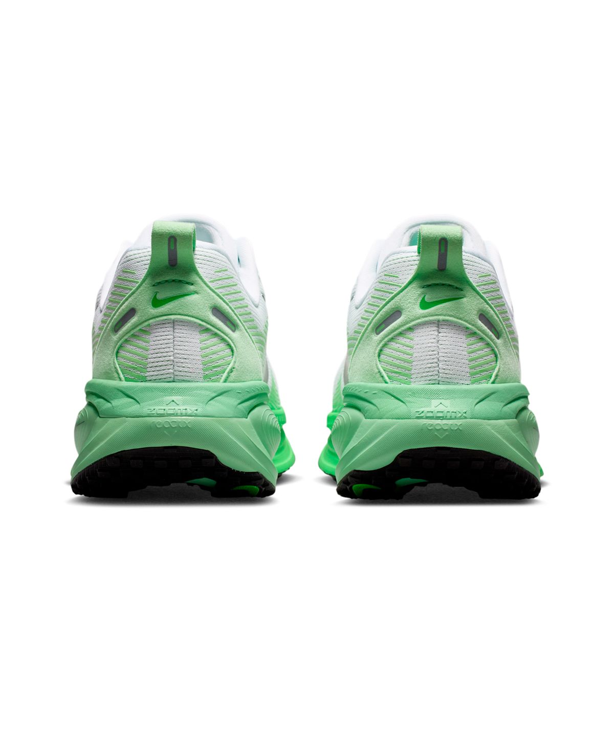 나이키(NIKE) 보메로 18 W - 화이트:일루전 그린:코트 그린:메탈릭 실버 / HM6804-117