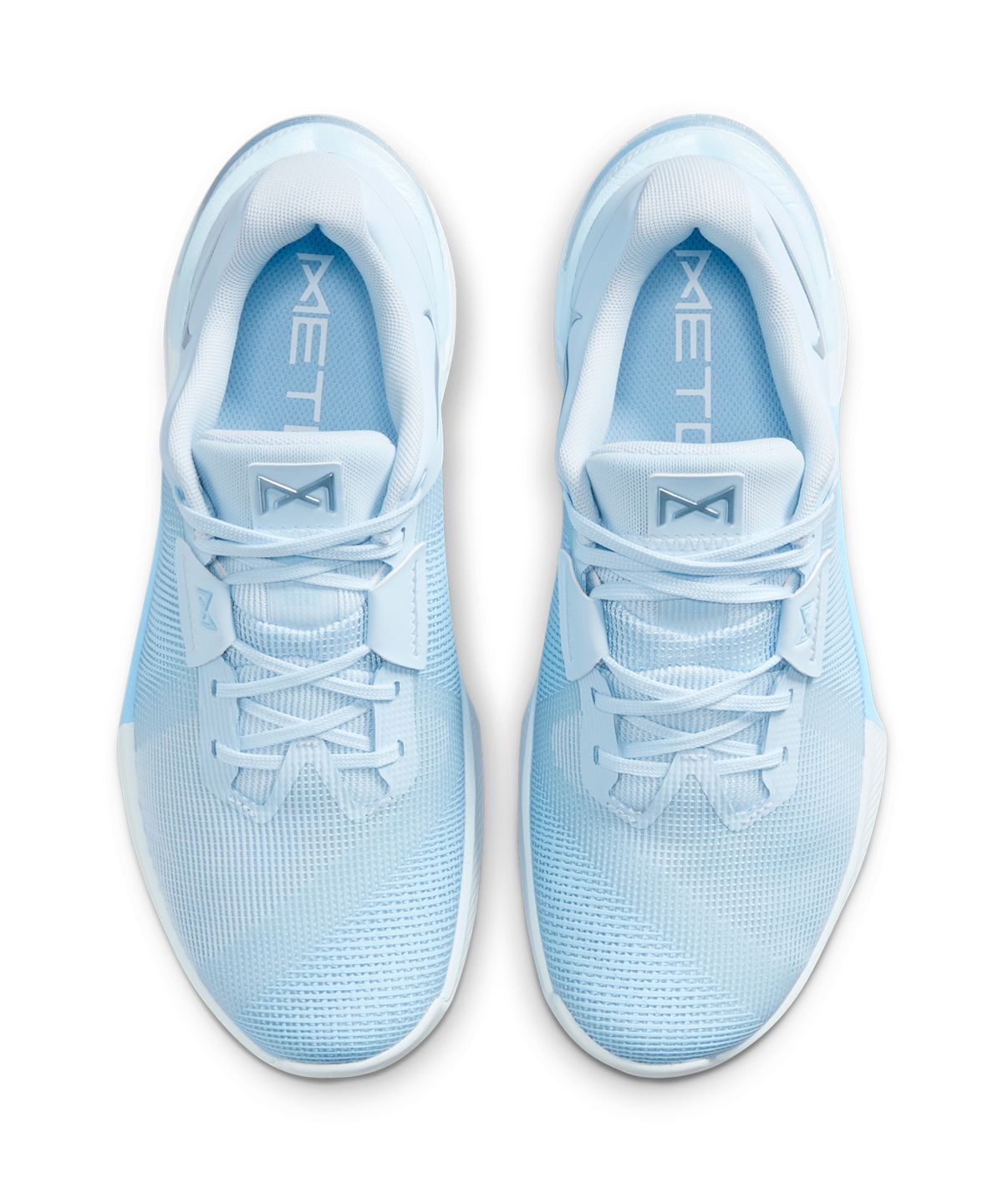 나이키(NIKE) 메트콘 10 W - 하이드로젠 블루:알루미늄:풋볼 그레이:하이드로젠 블루 / HQ2620-401