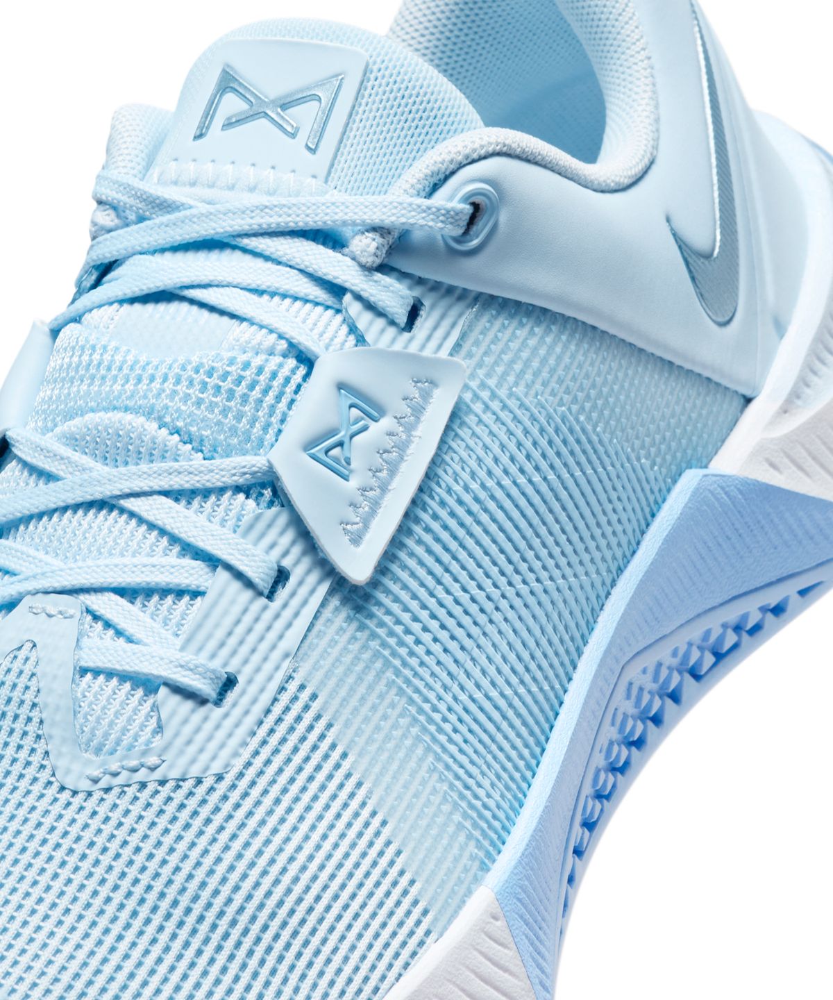 나이키(NIKE) 메트콘 10 W - 하이드로젠 블루:알루미늄:풋볼 그레이:하이드로젠 블루 / HQ2620-401