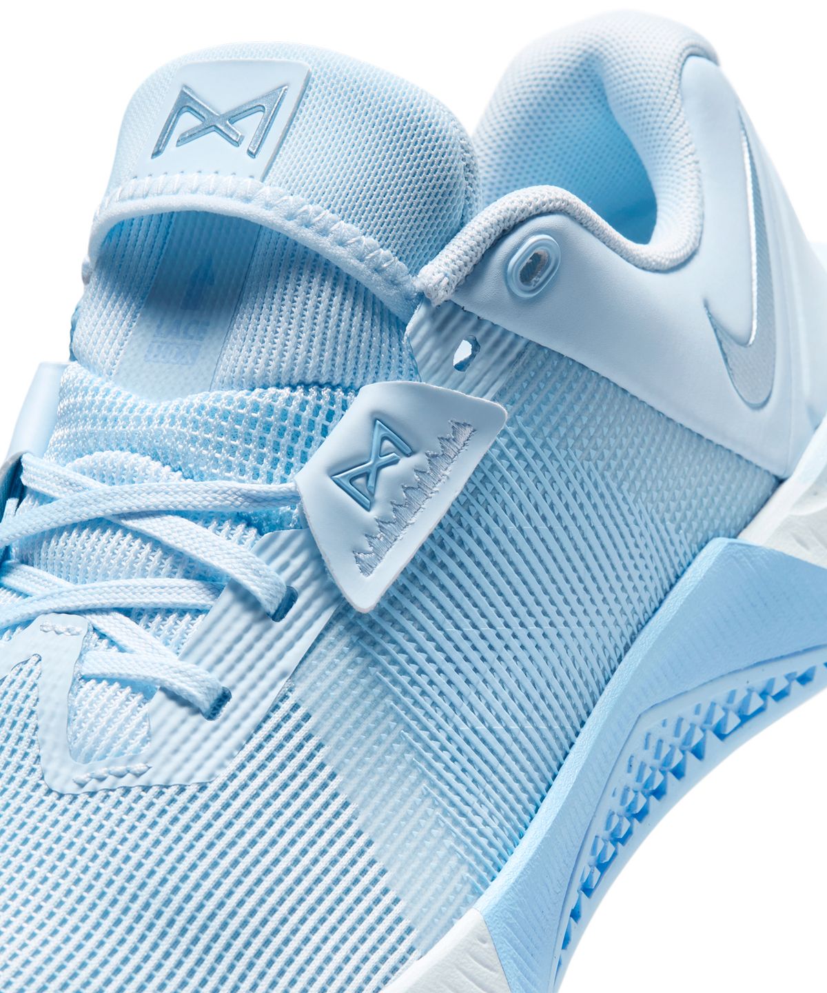 나이키(NIKE) 메트콘 10 W - 하이드로젠 블루:알루미늄:풋볼 그레이:하이드로젠 블루 / HQ2620-401