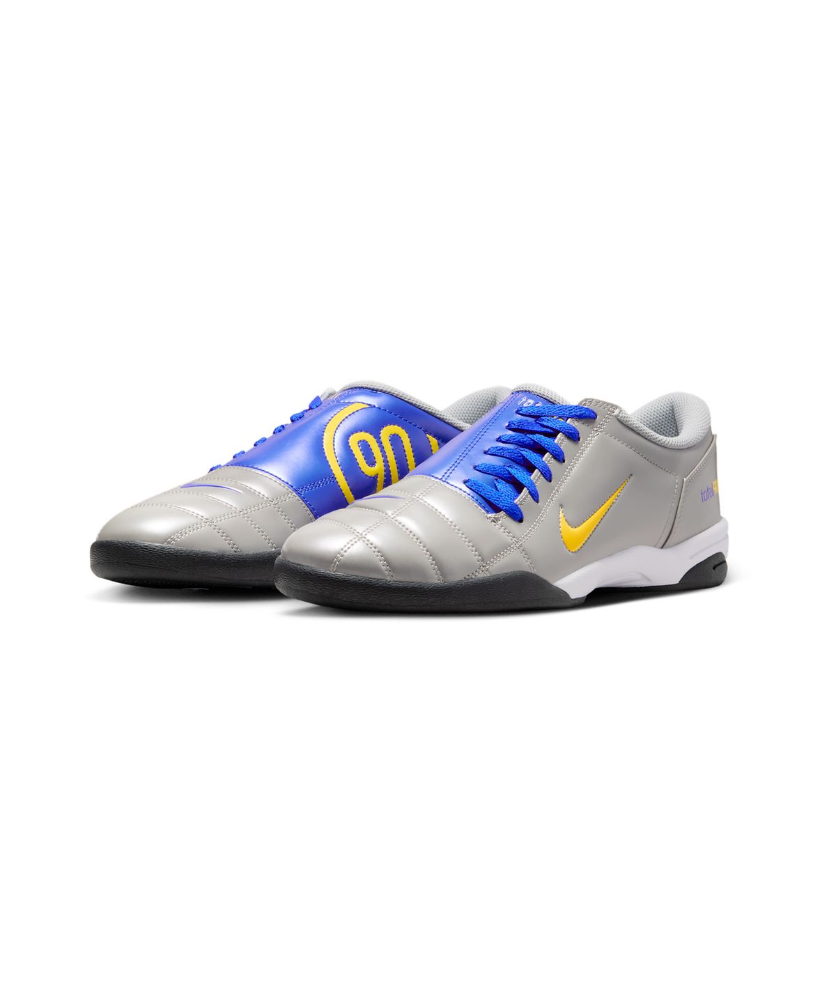 나이키(NIKE) 토탈 90 M - 메탈릭 실버:레이서 블루:블랙:라이트닝 / HQ2851-005