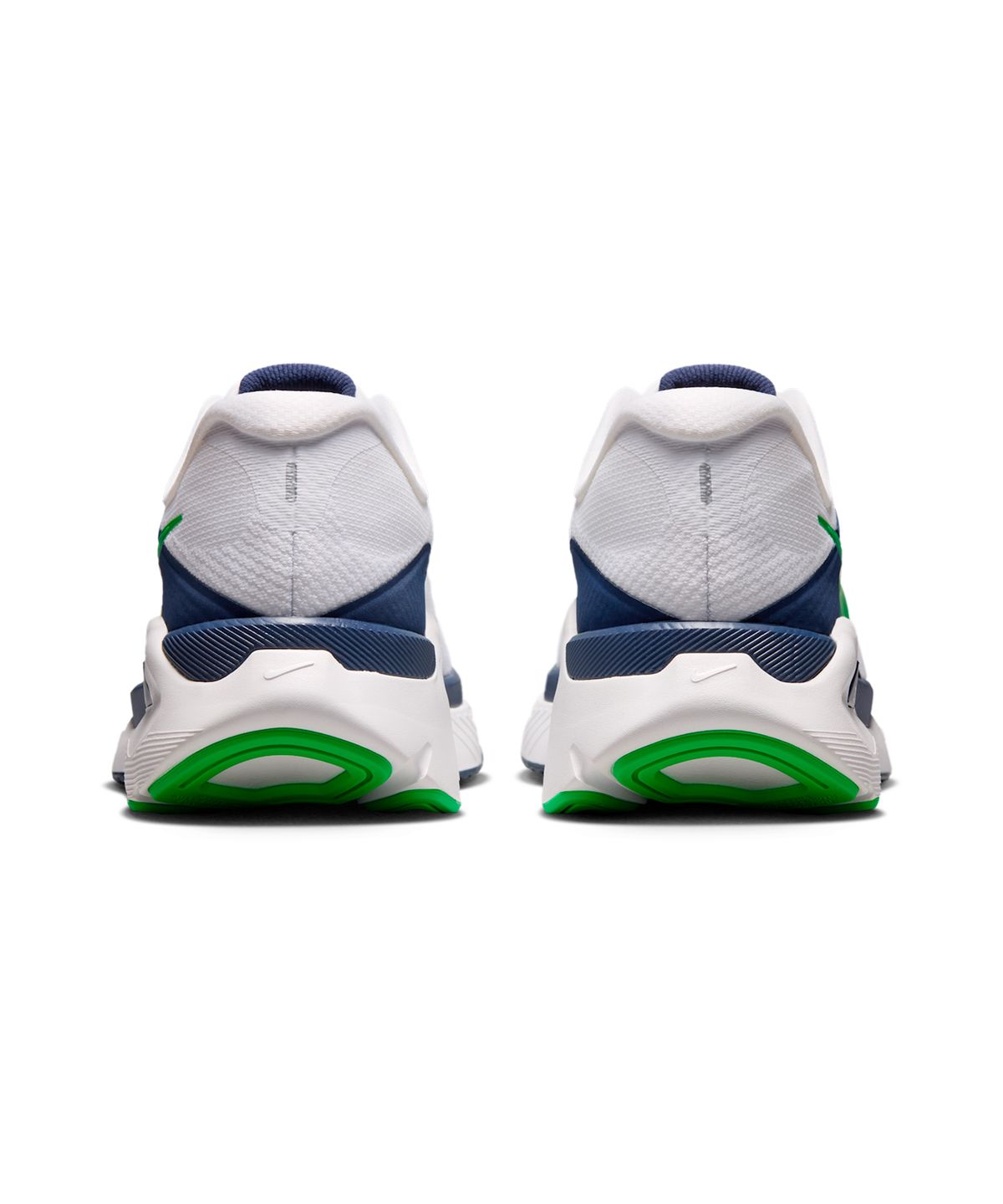 나이키(NIKE) 스트럭처 플러스 M - 화이트:미드나이트 네이비:서밋 화이트:그린 스파크 / HQ3048-102