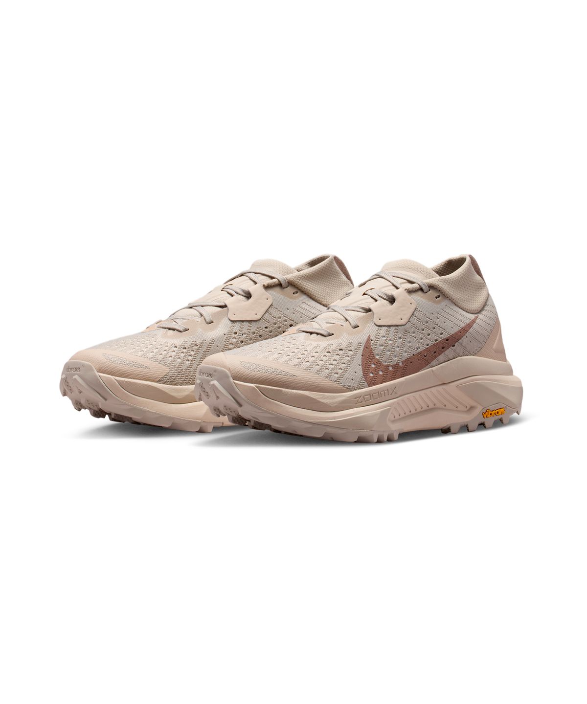나이키(NIKE) ACG 제가마 트레일 W - 크림 II:세이프티 오렌지:라이트 오어우드 브라운 / HV8115-200
