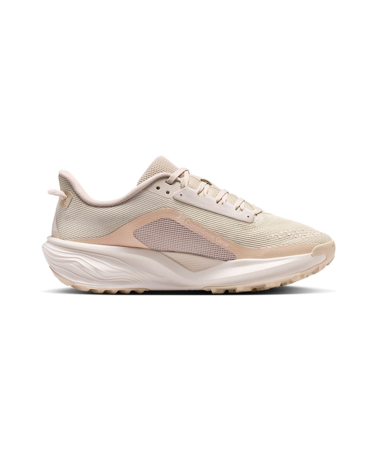 나이키(NIKE) ACG 페가수스 트레일 W - 크림 II:라이트 오어우드 브라운:세이프티 오렌지:크림 II / HV8121-200