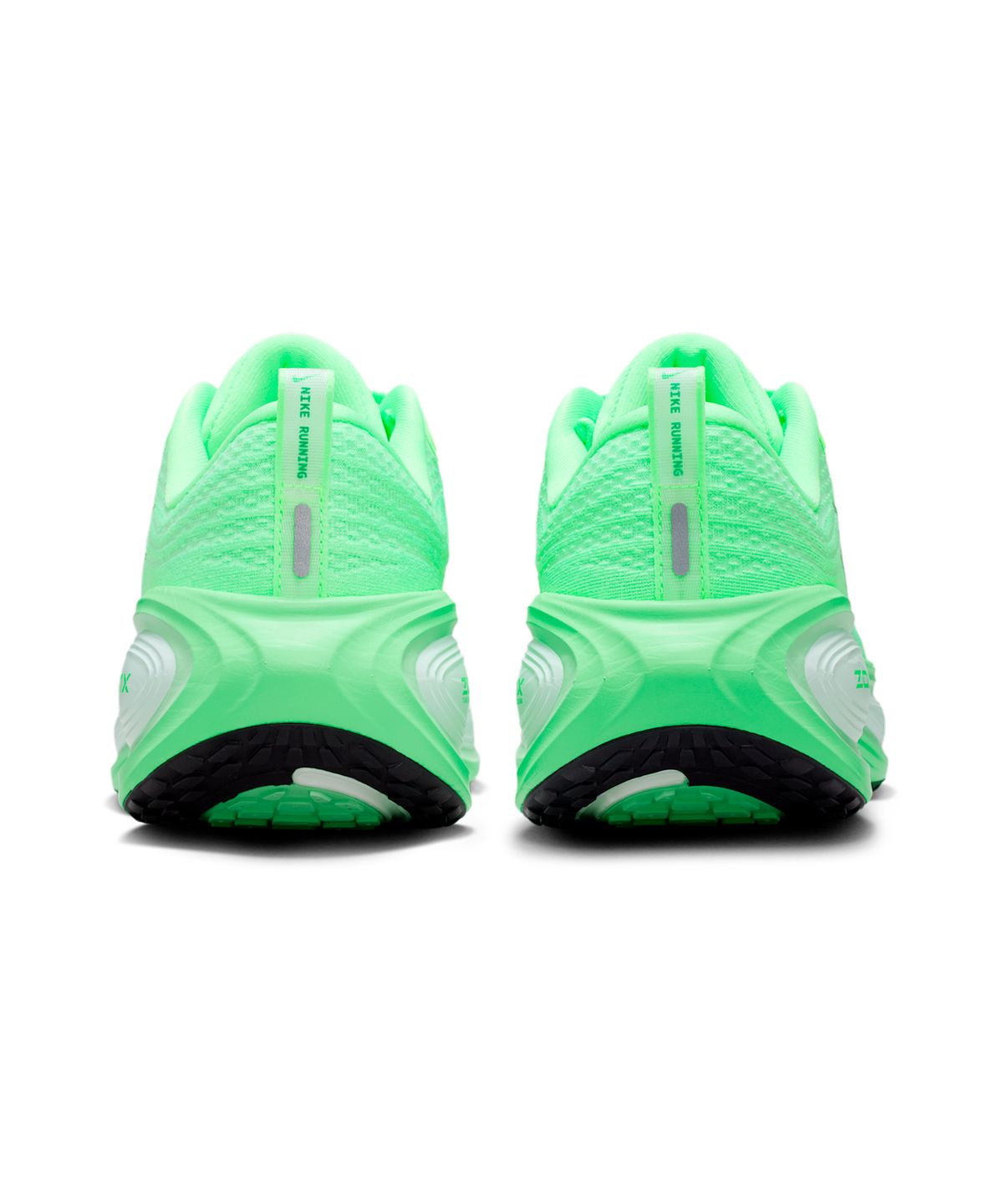 나이키(NIKE) 보메로 플러스 W - 화이트:일루전 그린:큐컴버 캄:메탈릭 실버 / HV8154-111