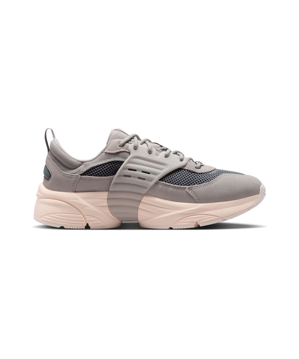 나이키(NIKE) 조던 트러너 O/S M - 라이트 아이언 오어:스모크 그레이:초크:레전드 미디엄 브라운 / IB3722-011