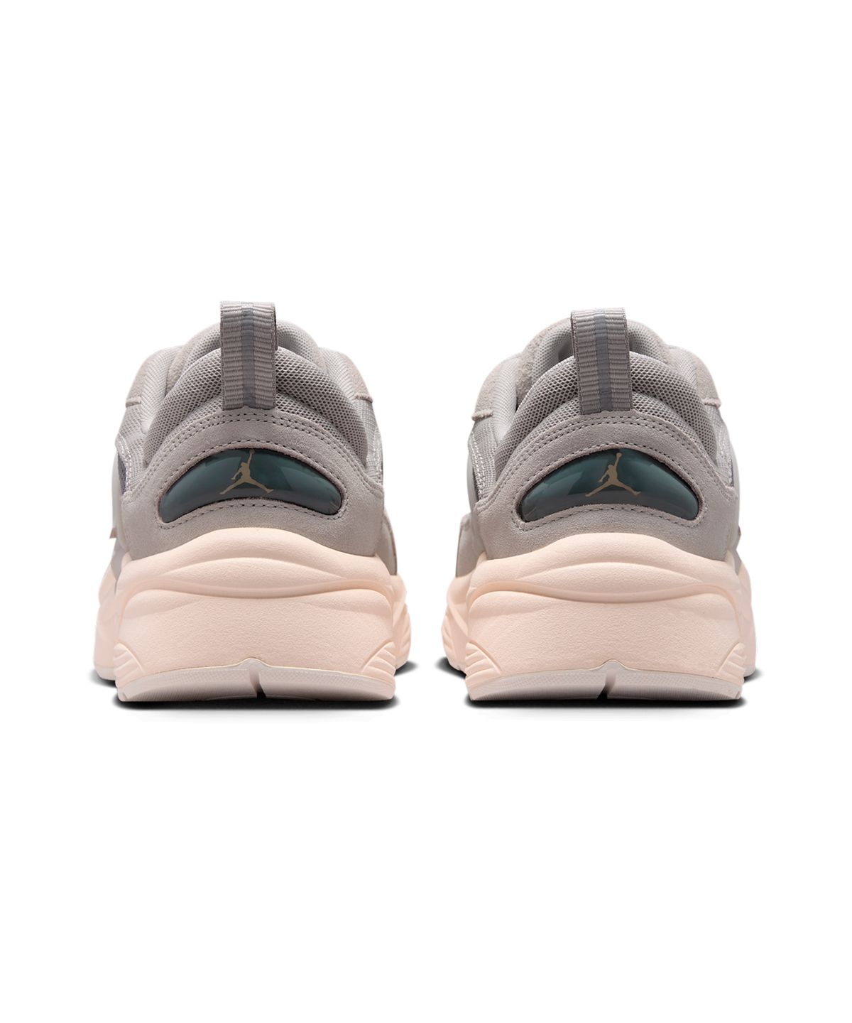 나이키(NIKE) 조던 트러너 O/S M - 라이트 아이언 오어:스모크 그레이:초크:레전드 미디엄 브라운 / IB3722-011